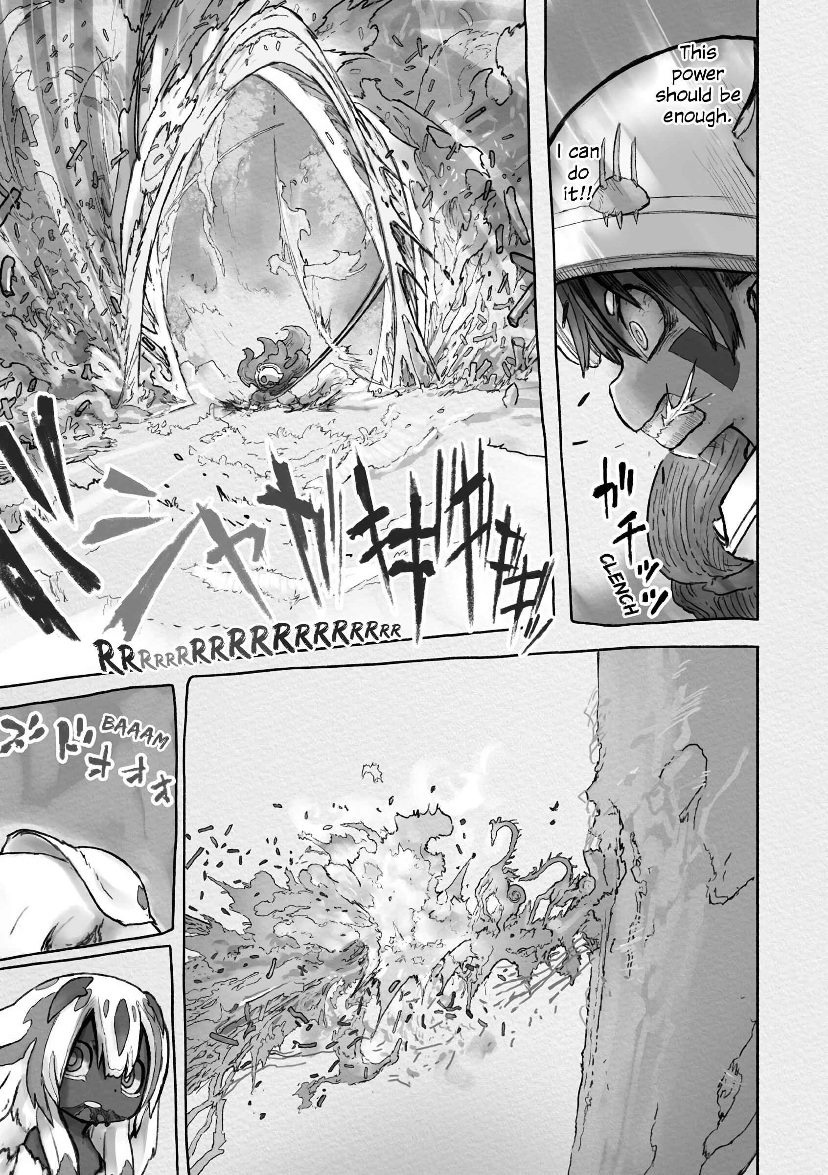 Made in Abyss Chapter 59 - Page 24