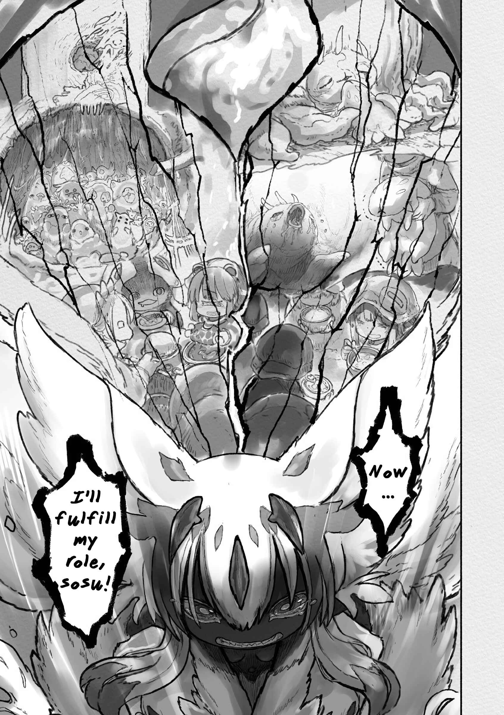 Made in Abyss Chapter 59 - Page 26