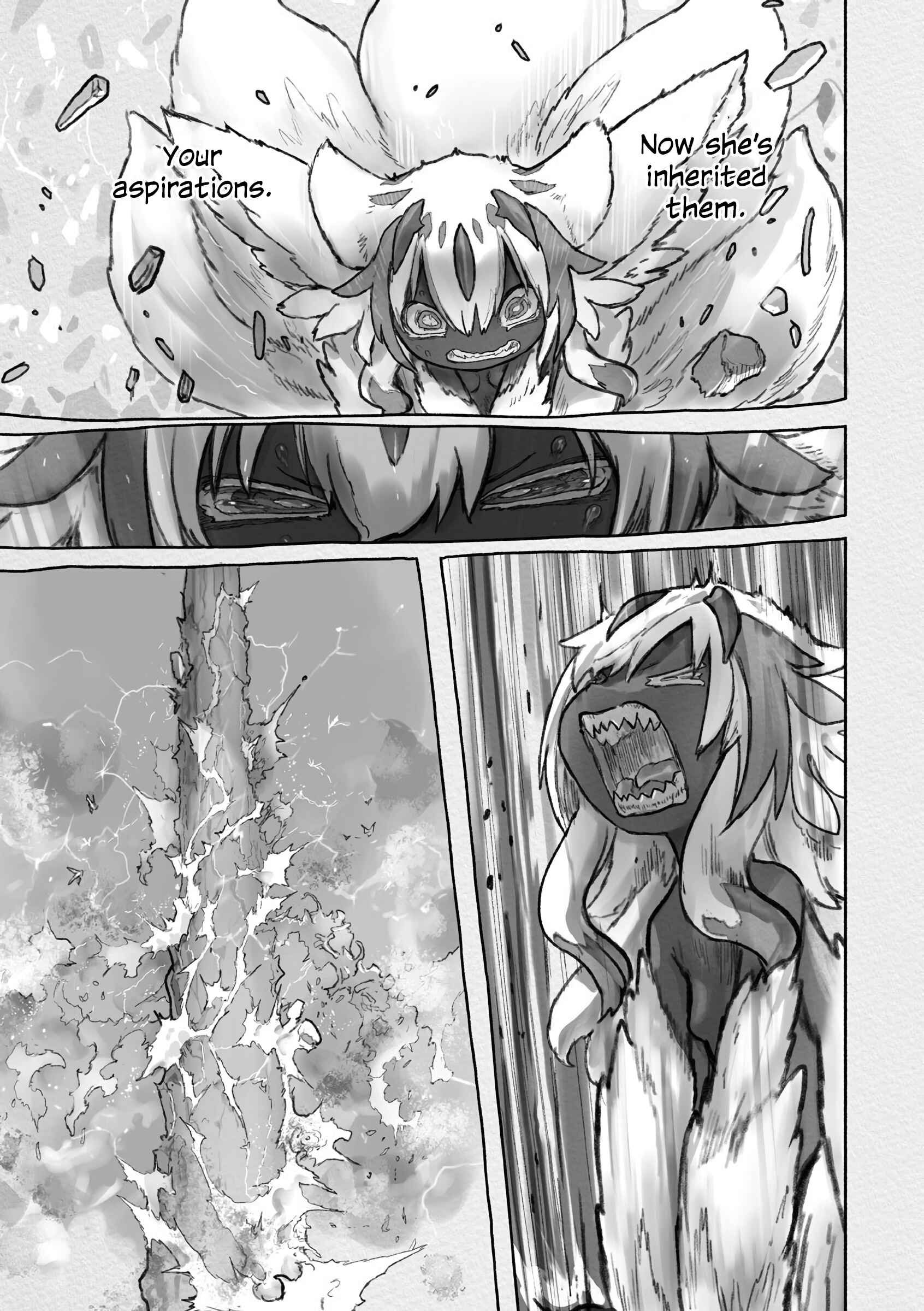 Made in Abyss Chapter 59 - Page 30