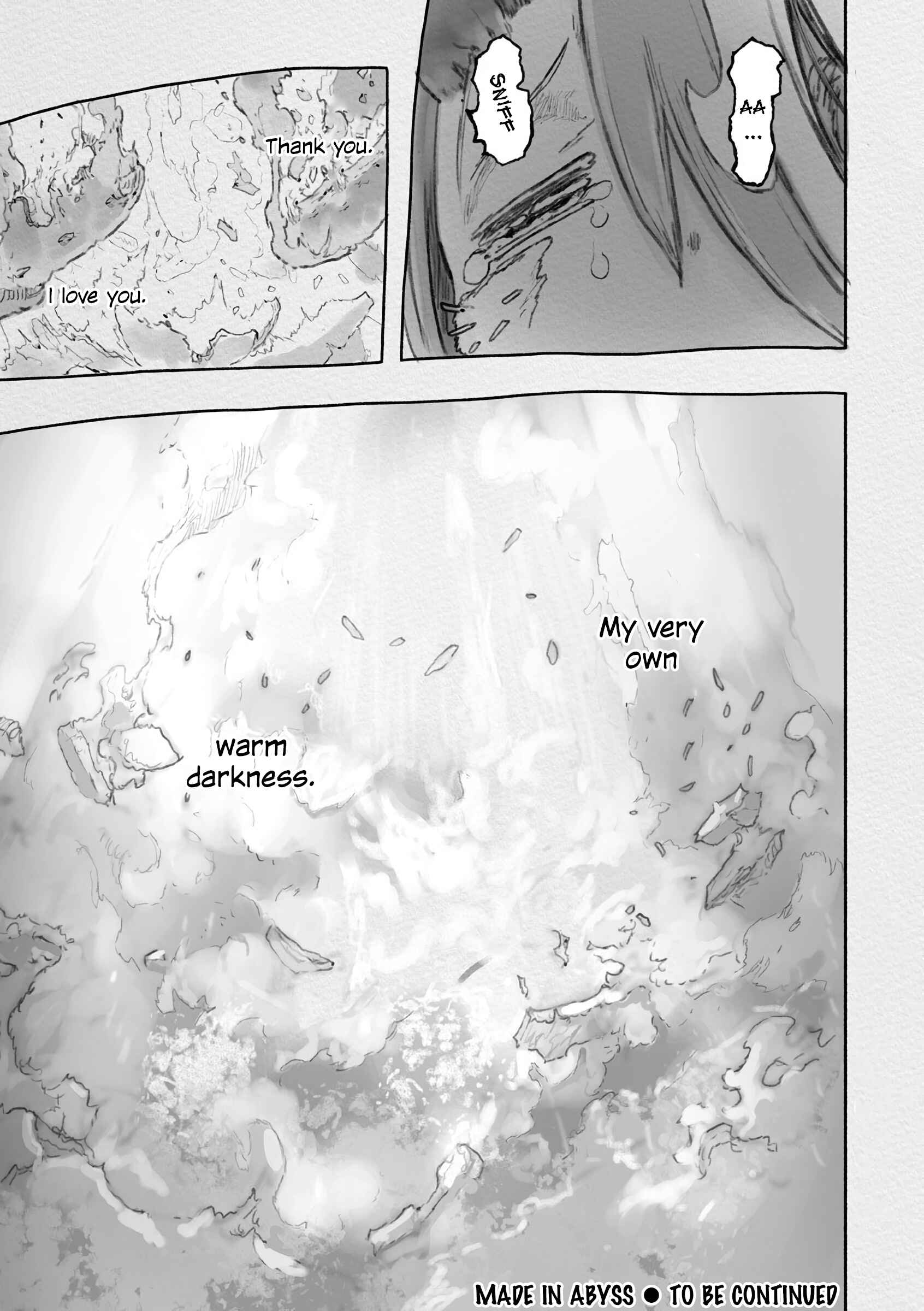 Made in Abyss Chapter 59 - Page 32