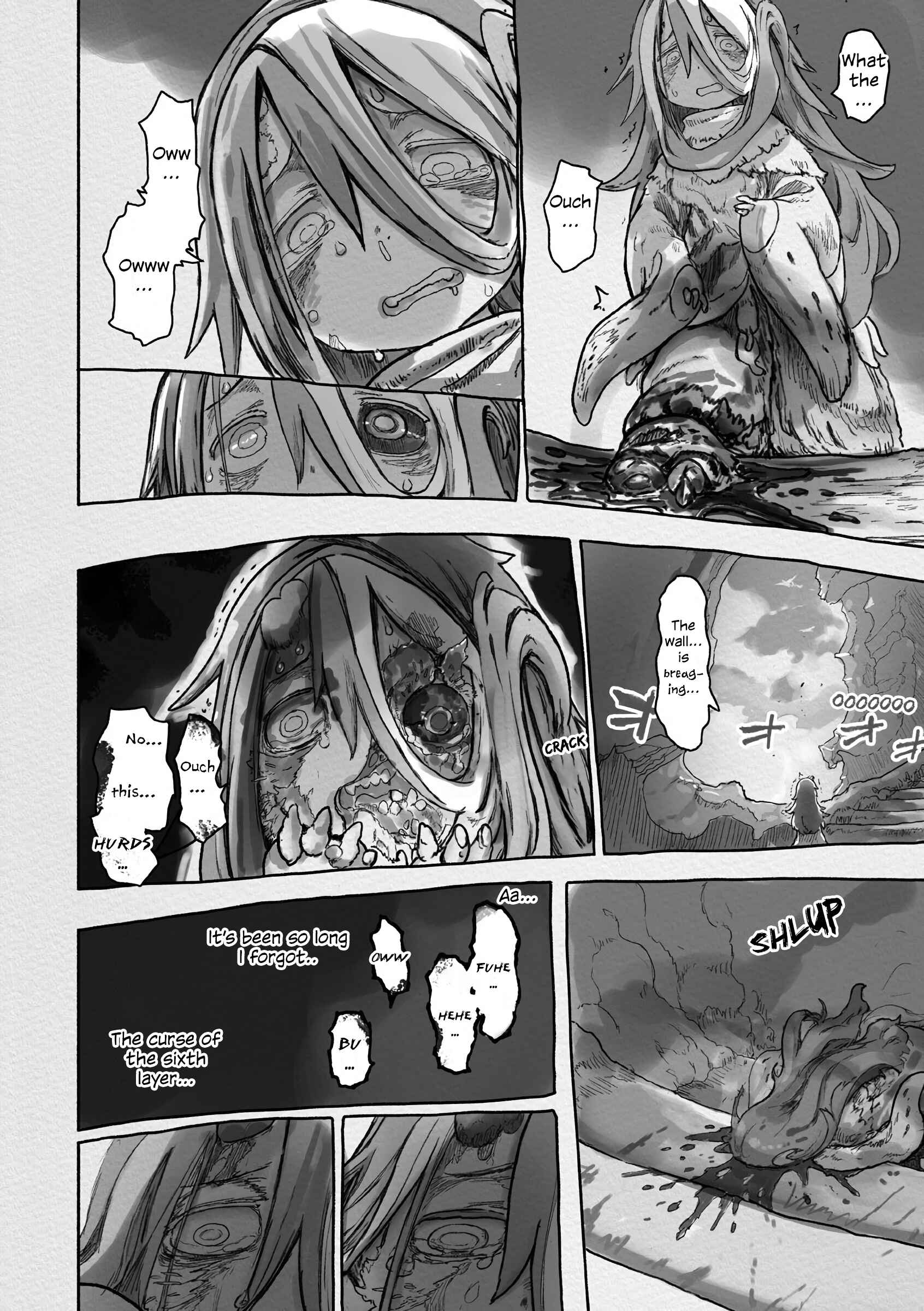 Made in Abyss Chapter 59 - Page 7