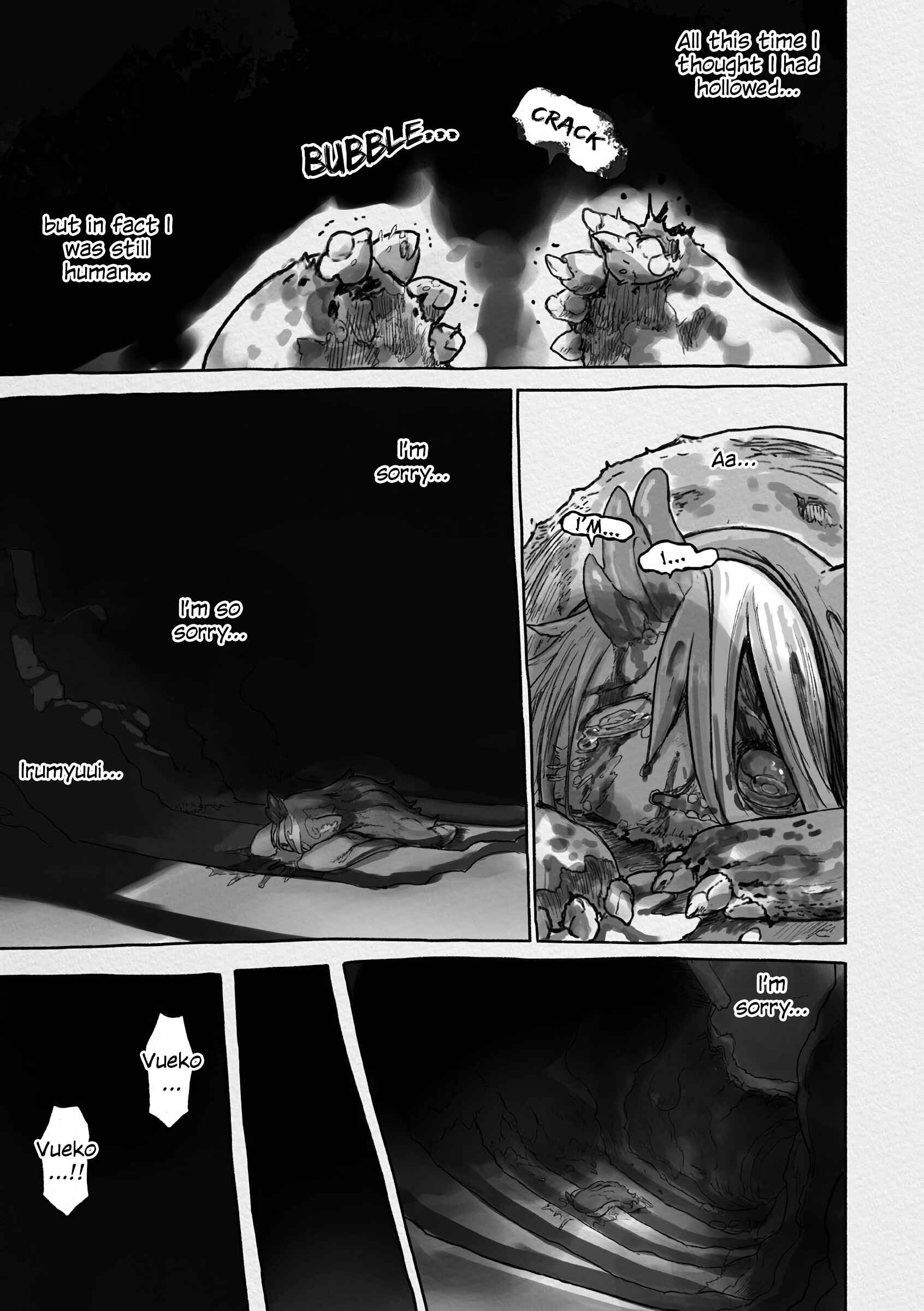 Made in Abyss Chapter 59 - Page 8