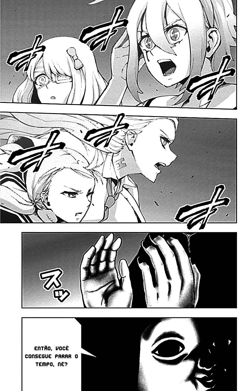 Magical Girl Site Chapter 83 - Page 13