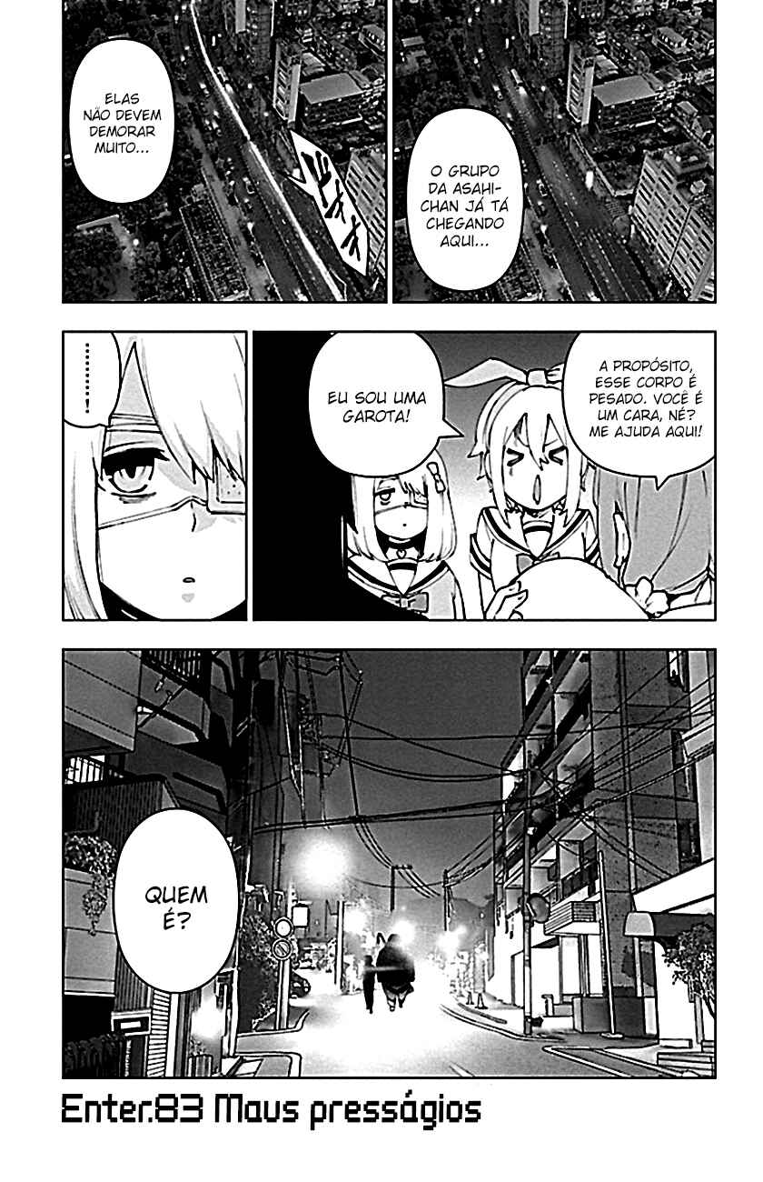 Magical Girl Site Chapter 83 - Page 2