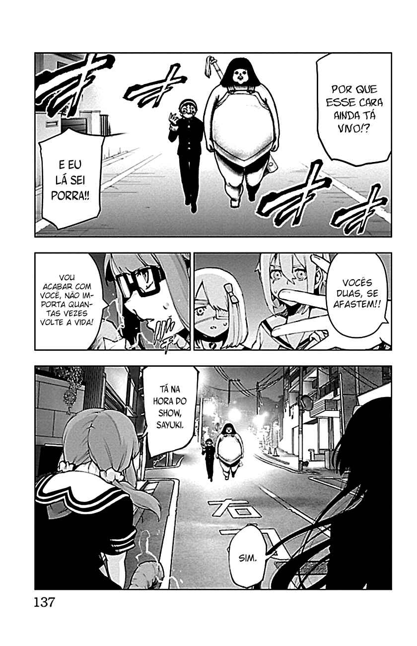 Magical Girl Site Chapter 83 - Page 6
