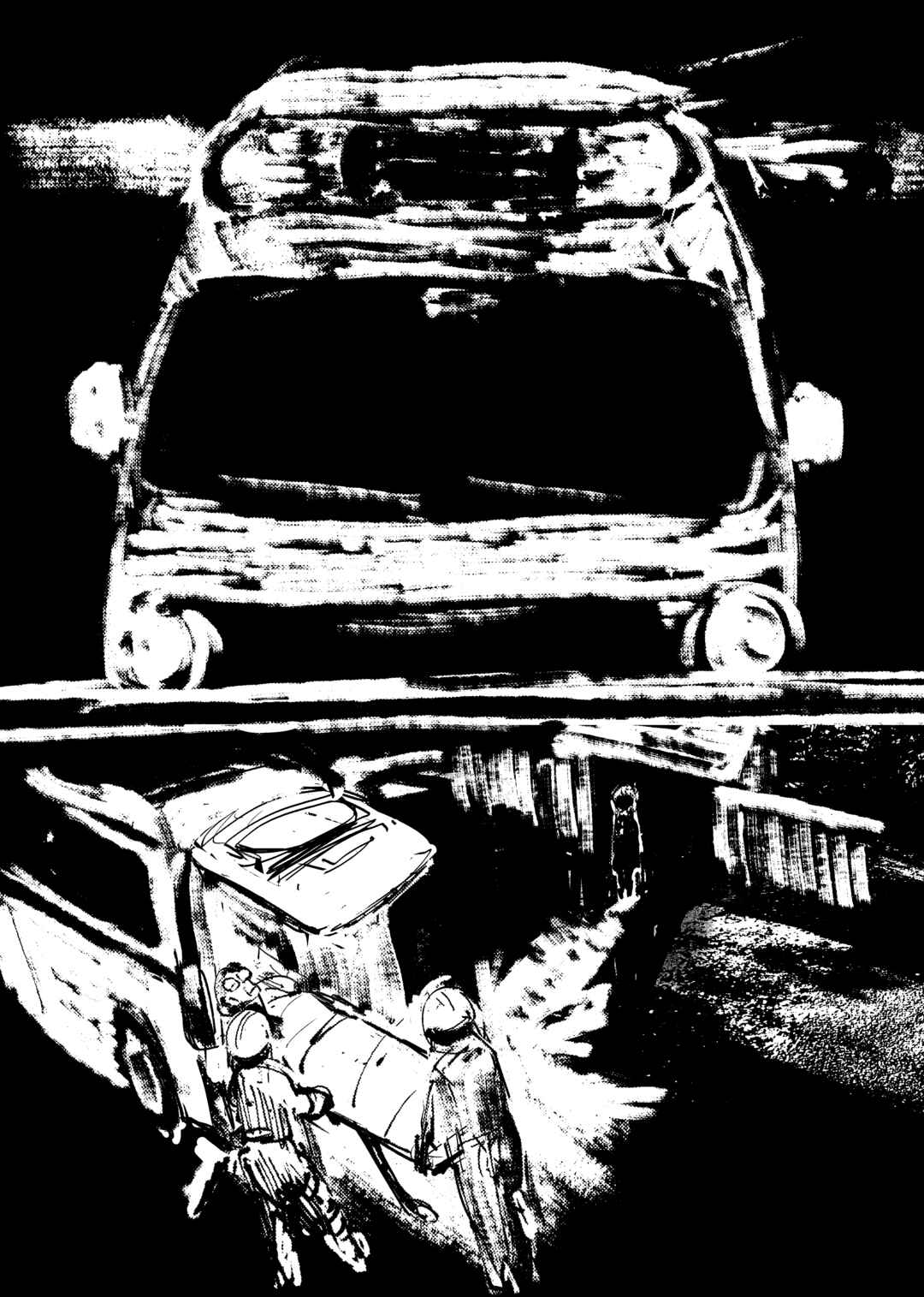 Dai Ashiyama Bungaku Kiyou Chapter ? - Page 94