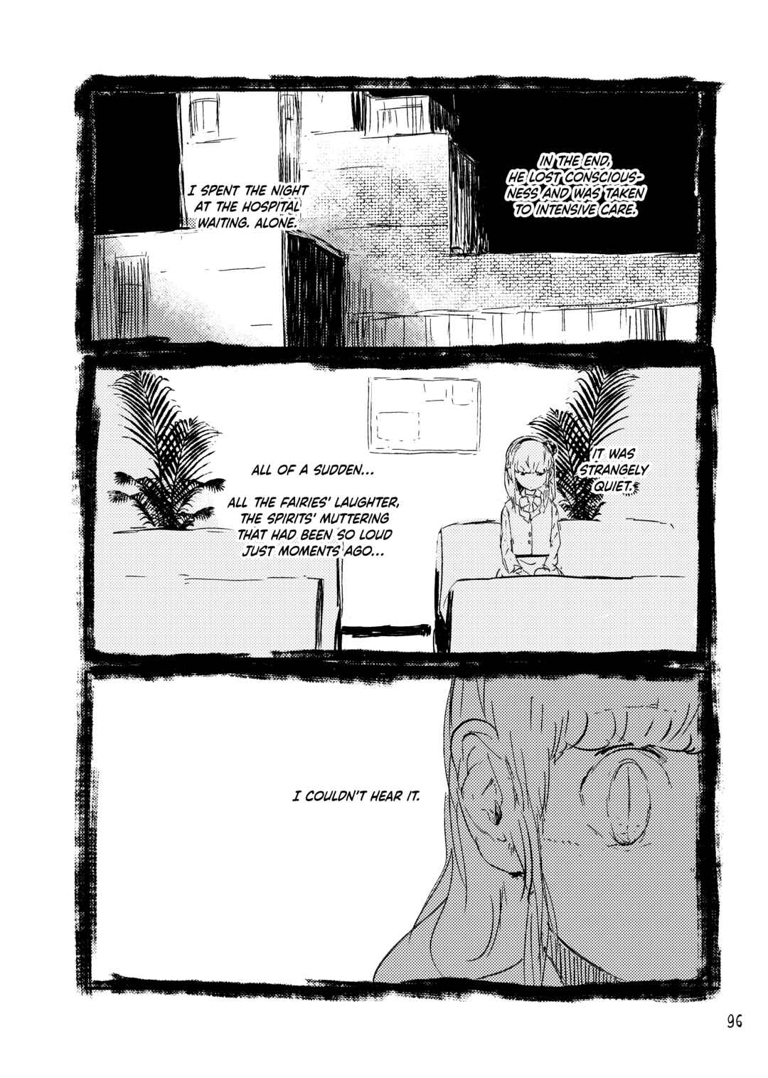 Dai Ashiyama Bungaku Kiyou Chapter ? - Page 98