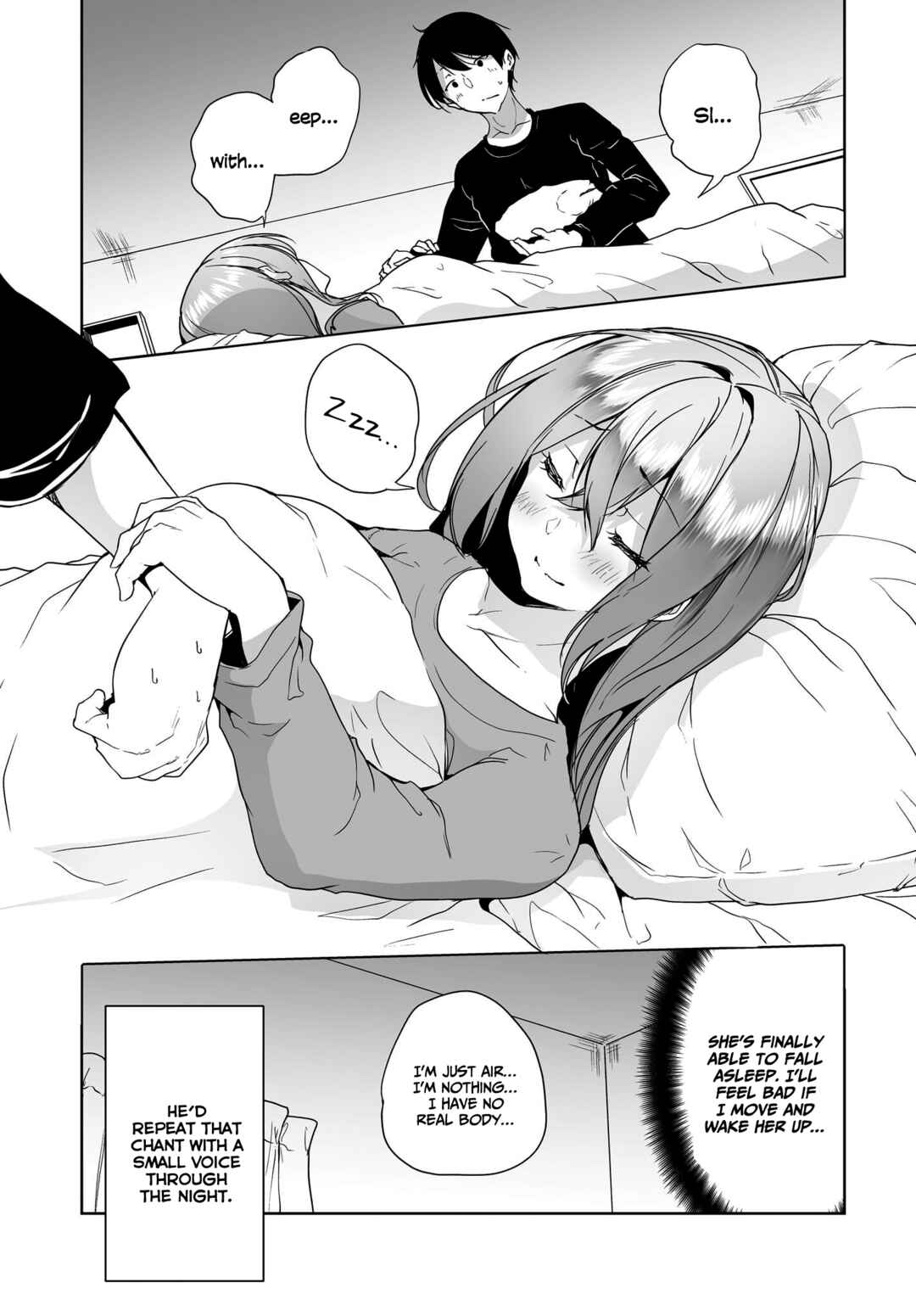 Danshi dato Omotteita Osananajimi tono Shinkon Seikatsu ga Umaku Ikisugiru Ken ni Tsuite Chapter 6 - Page 12