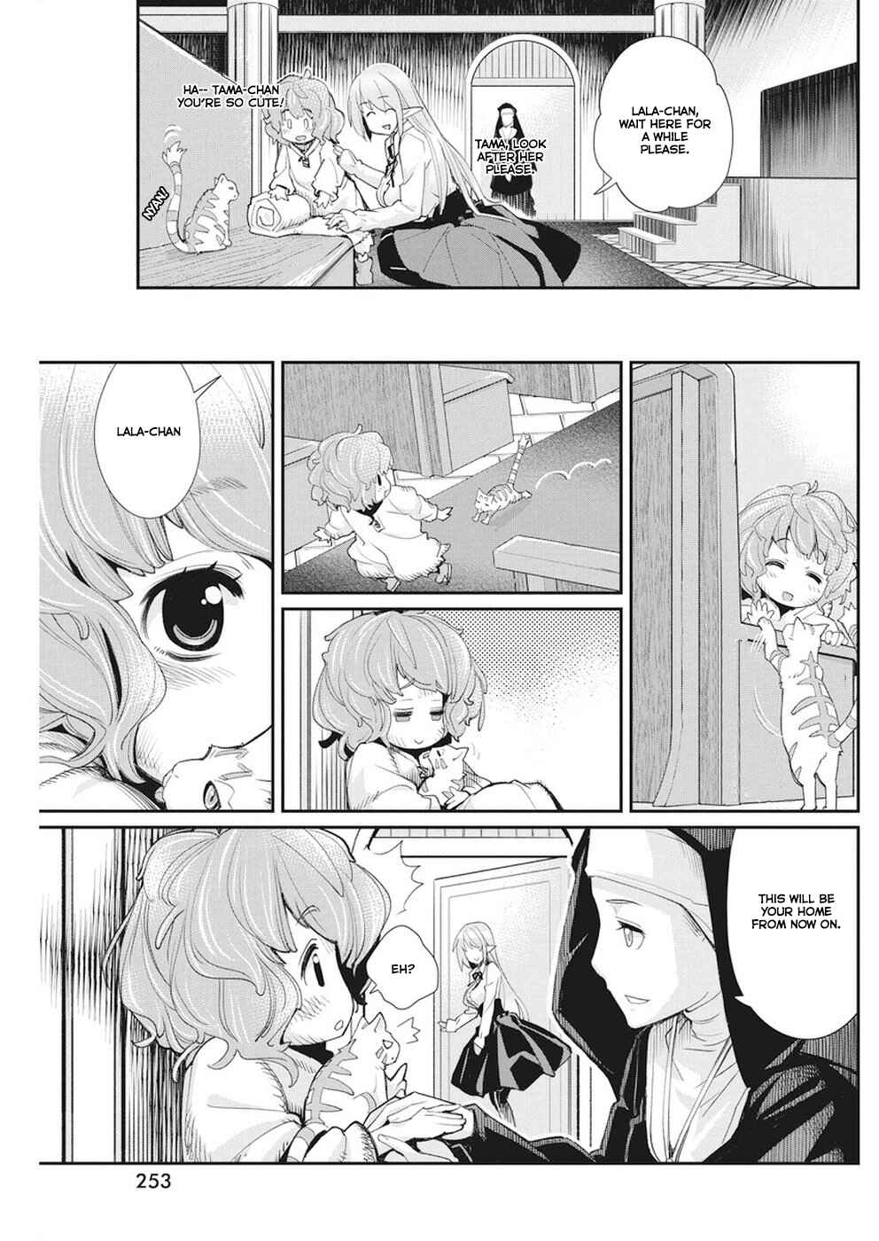 S-Rank Monster no "Behemoth" dakedo, Neko to Machigawarete Elf Musume no Pet to Shite Kurashitemasu Chapter 9 - Page 10