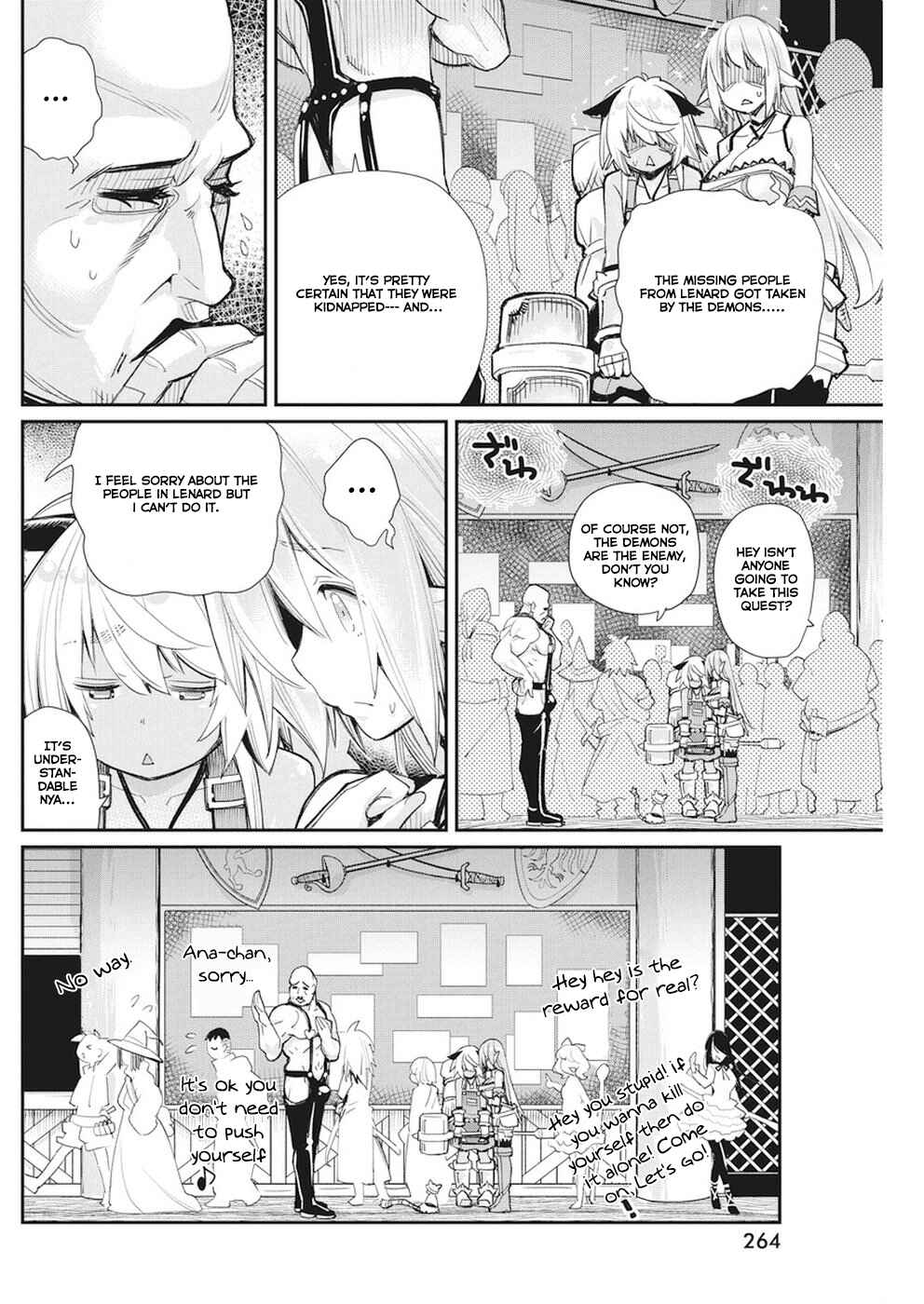 S-Rank Monster no "Behemoth" dakedo, Neko to Machigawarete Elf Musume no Pet to Shite Kurashitemasu Chapter 9 - Page 20