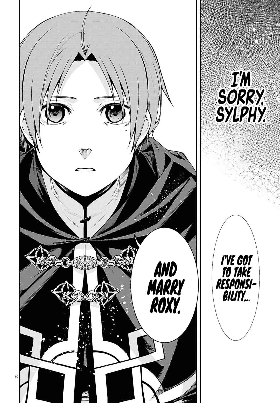 Mushoku Tensei: Isekai Ittara Honki Dasu Chapter 115 - Page 11