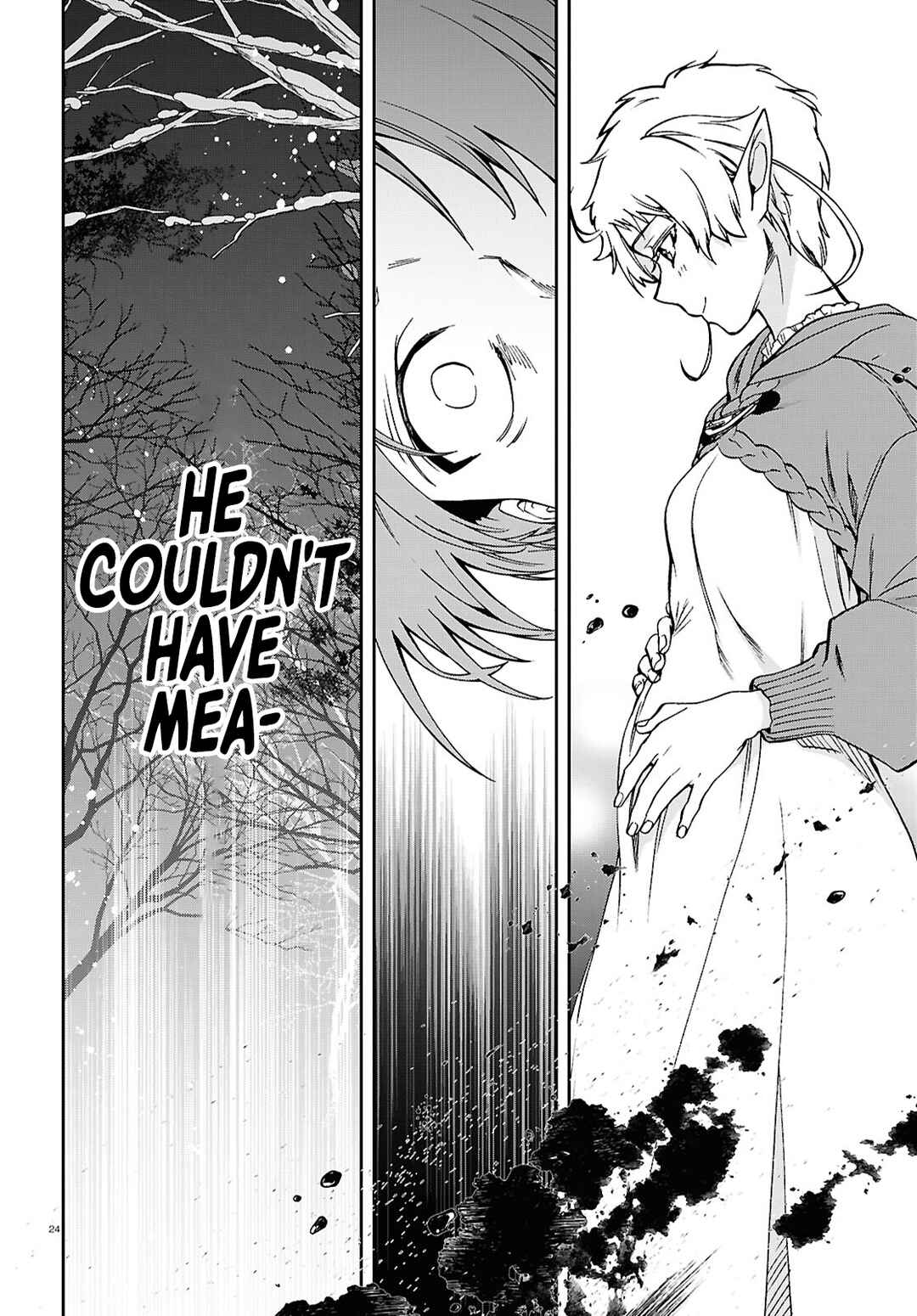 Mushoku Tensei: Isekai Ittara Honki Dasu Chapter 115 - Page 24