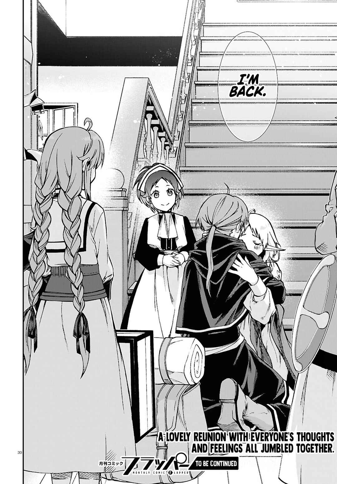 Mushoku Tensei: Isekai Ittara Honki Dasu Chapter 115 - Page 30