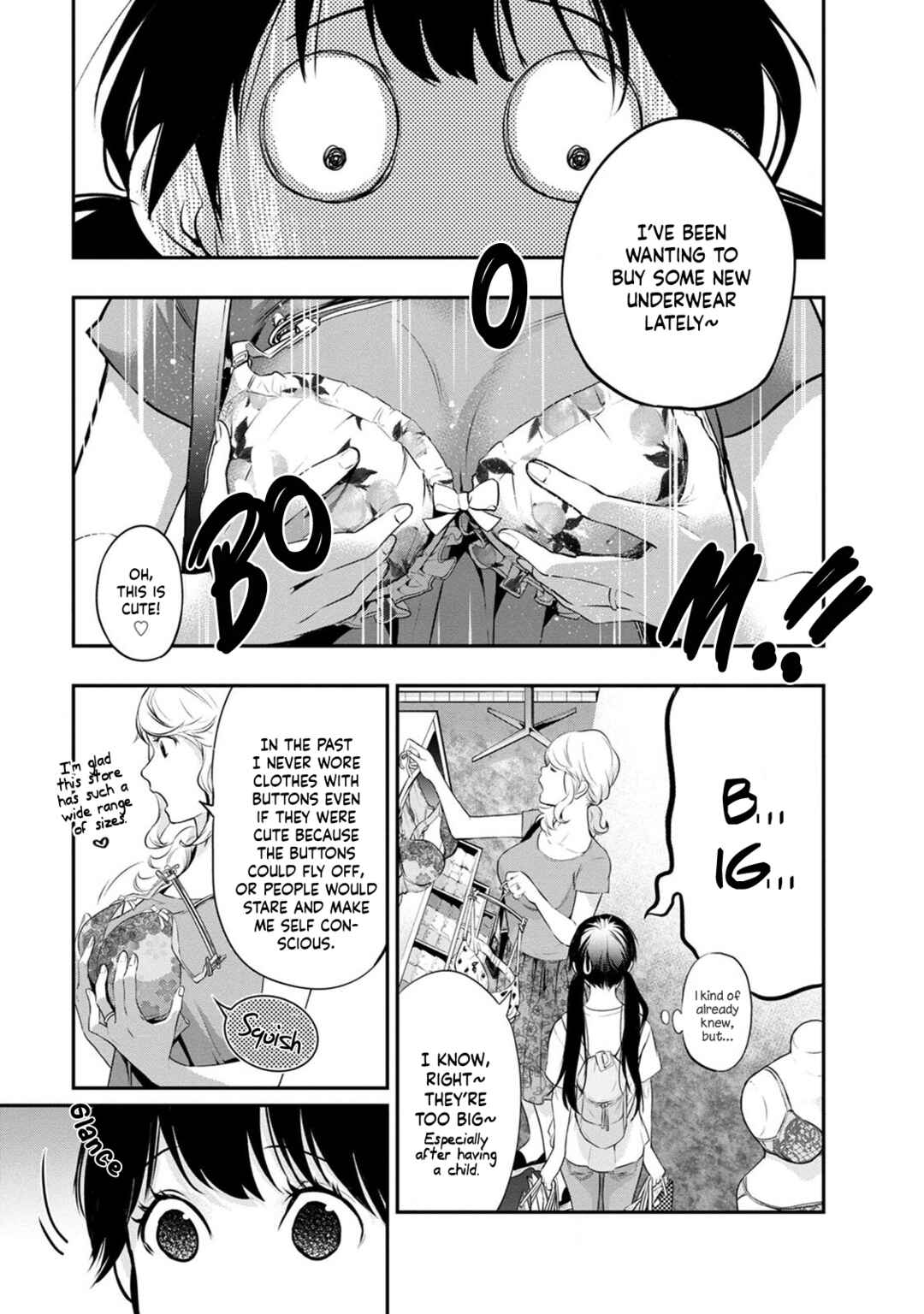 Itonami Itonamezu Chapter 19 - Page 14