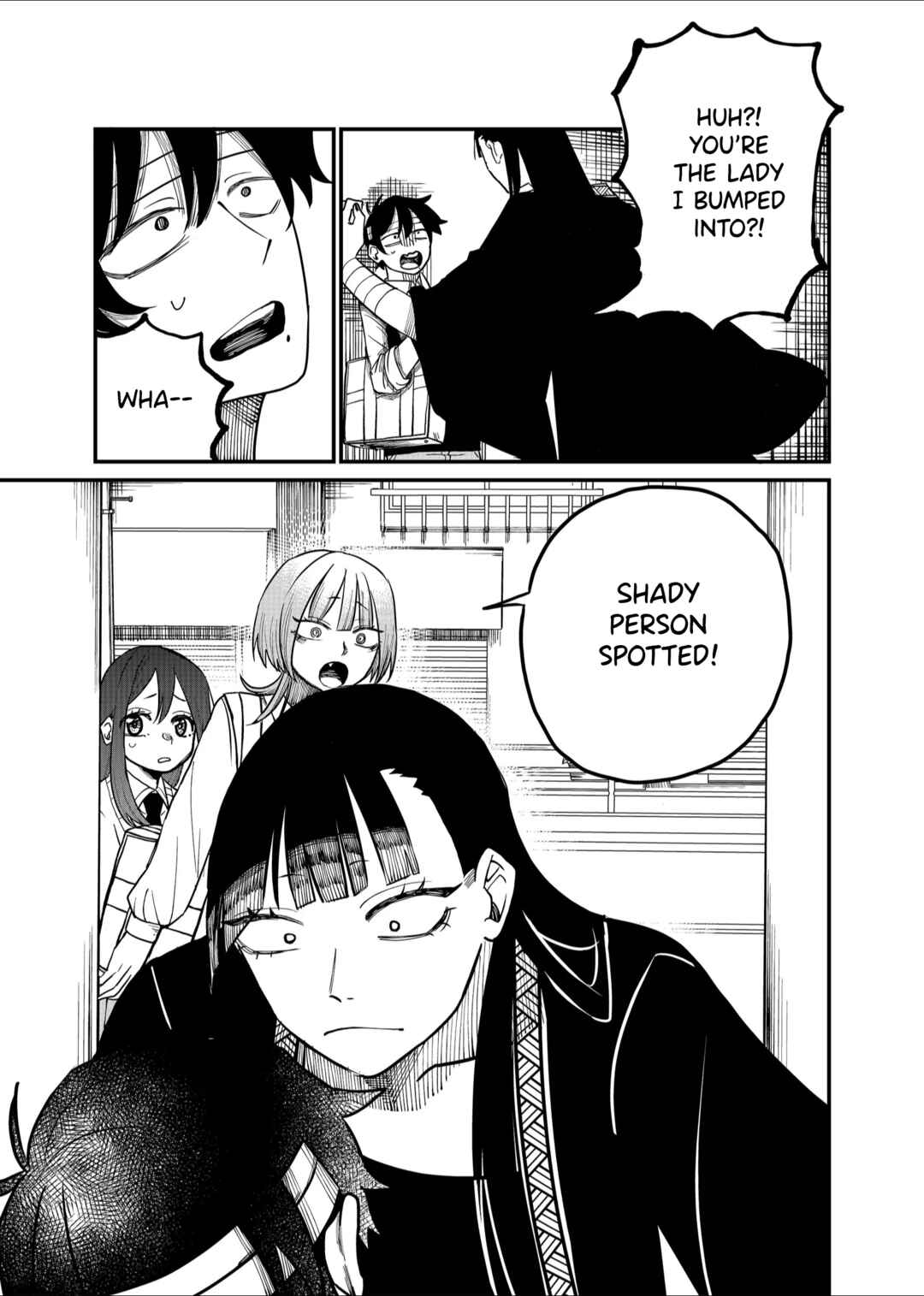 Shihai Shoujo Kubaru-chan Chapter 28 - Page 13