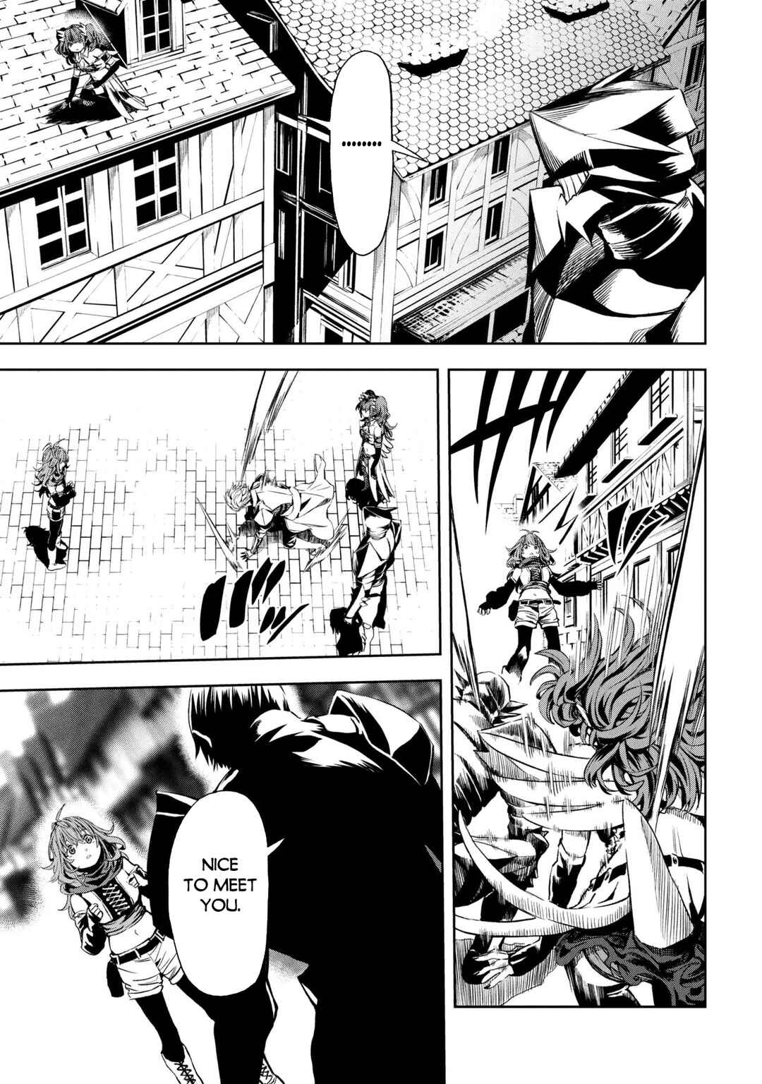 Hole up Gamers Chapter 1 - Page 26