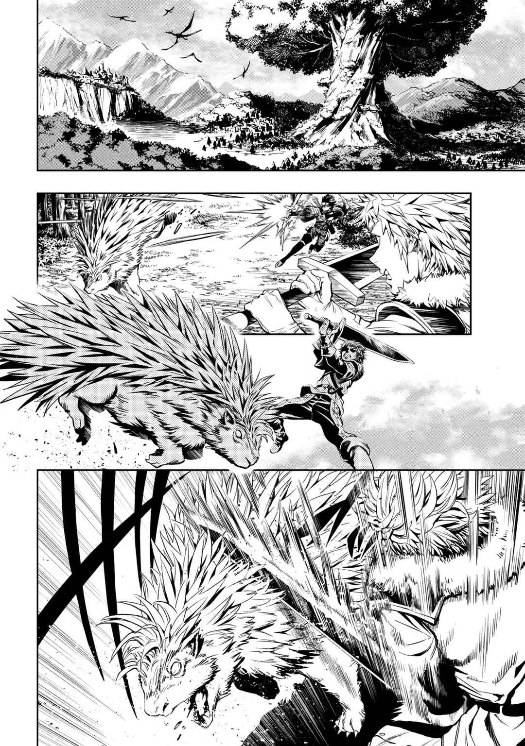 Hole up Gamers Chapter 1 - Page 6