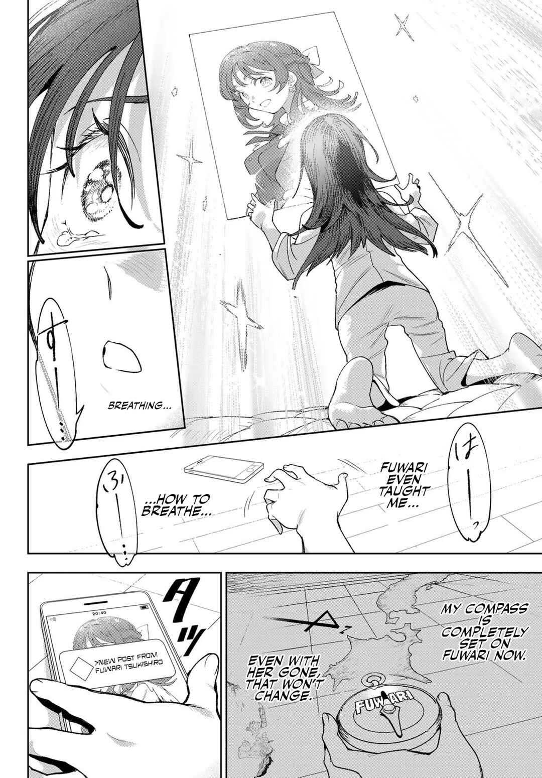 Idolatry Chapter 1 - Page 20