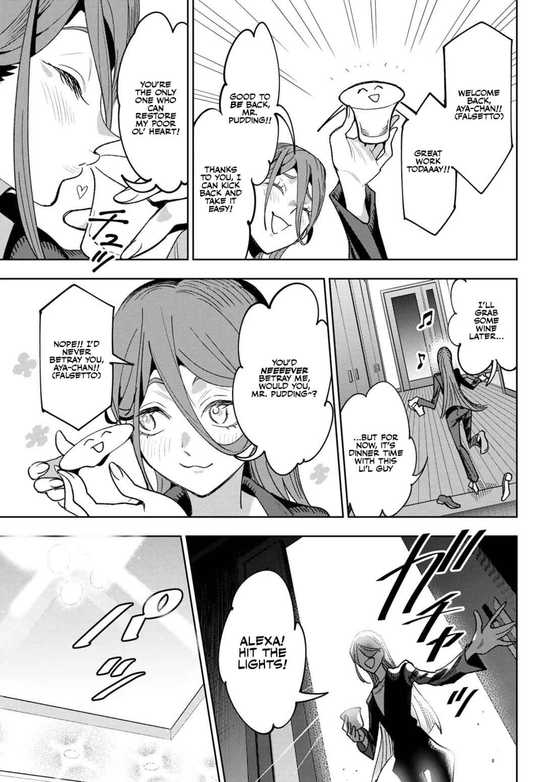 Idolatry Chapter 1 - Page 40