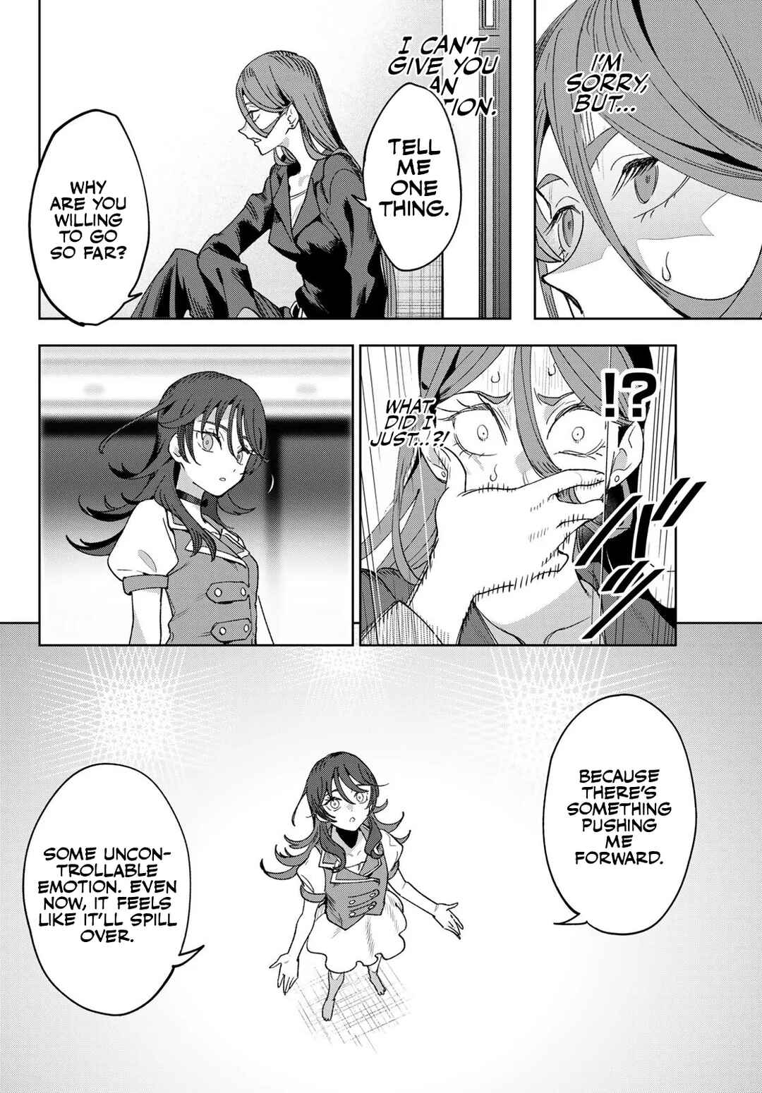 Idolatry Chapter 1 - Page 56