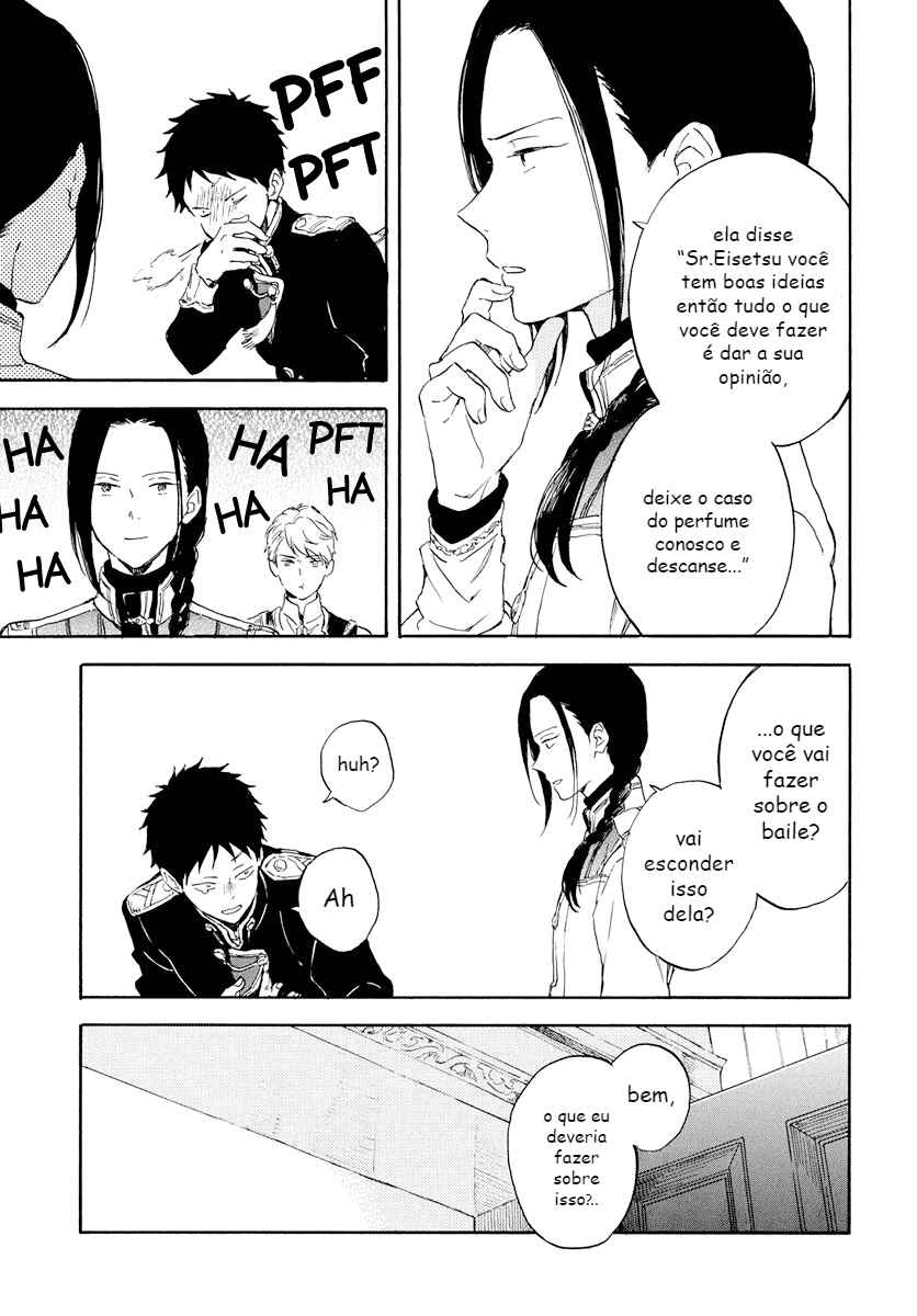 Akagami no Shirayukihime Chapter 117 - Page 13