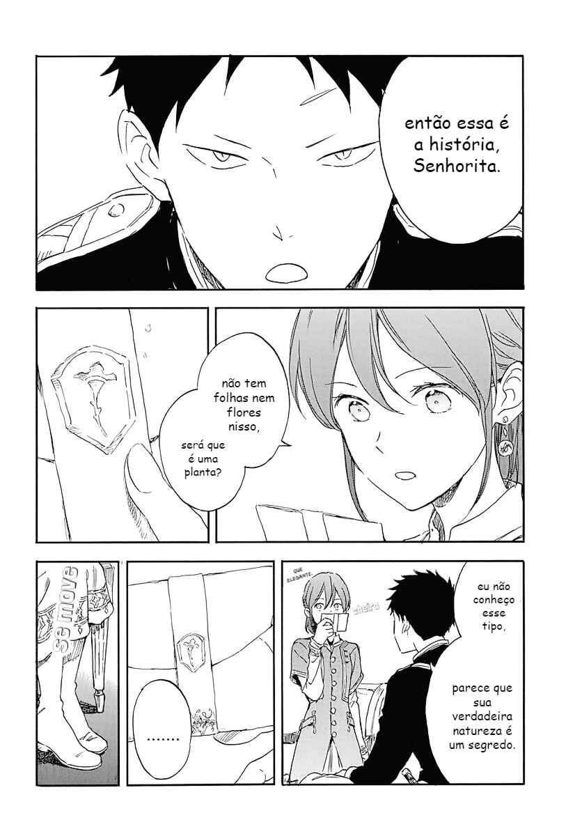 Akagami no Shirayukihime Chapter 117 - Page 14