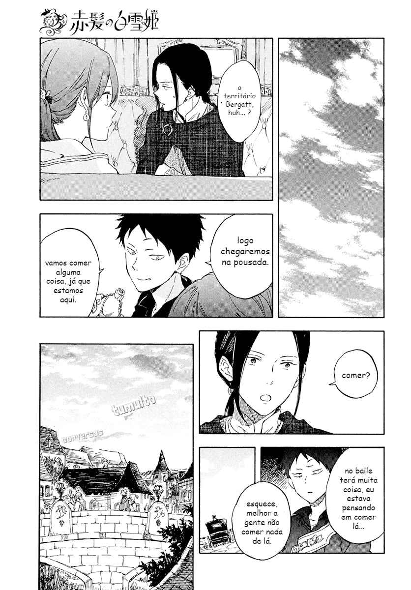 Akagami no Shirayukihime Chapter 117 - Page 27