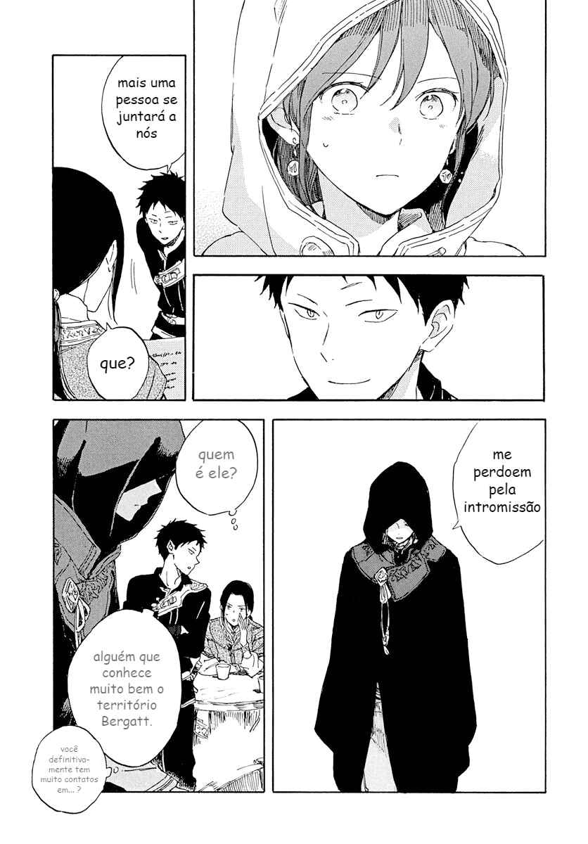Akagami no Shirayukihime Chapter 117 - Page 29