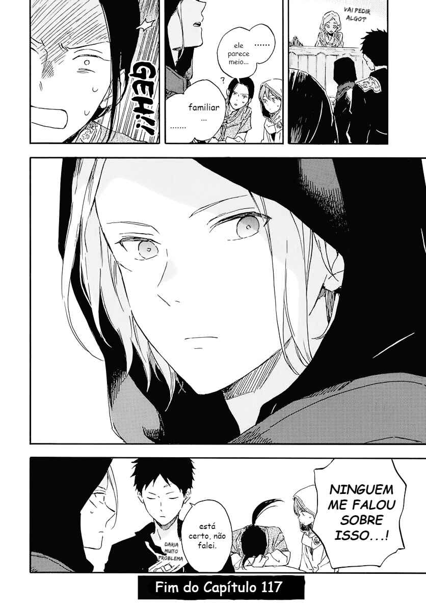 Akagami no Shirayukihime Chapter 117 - Page 30