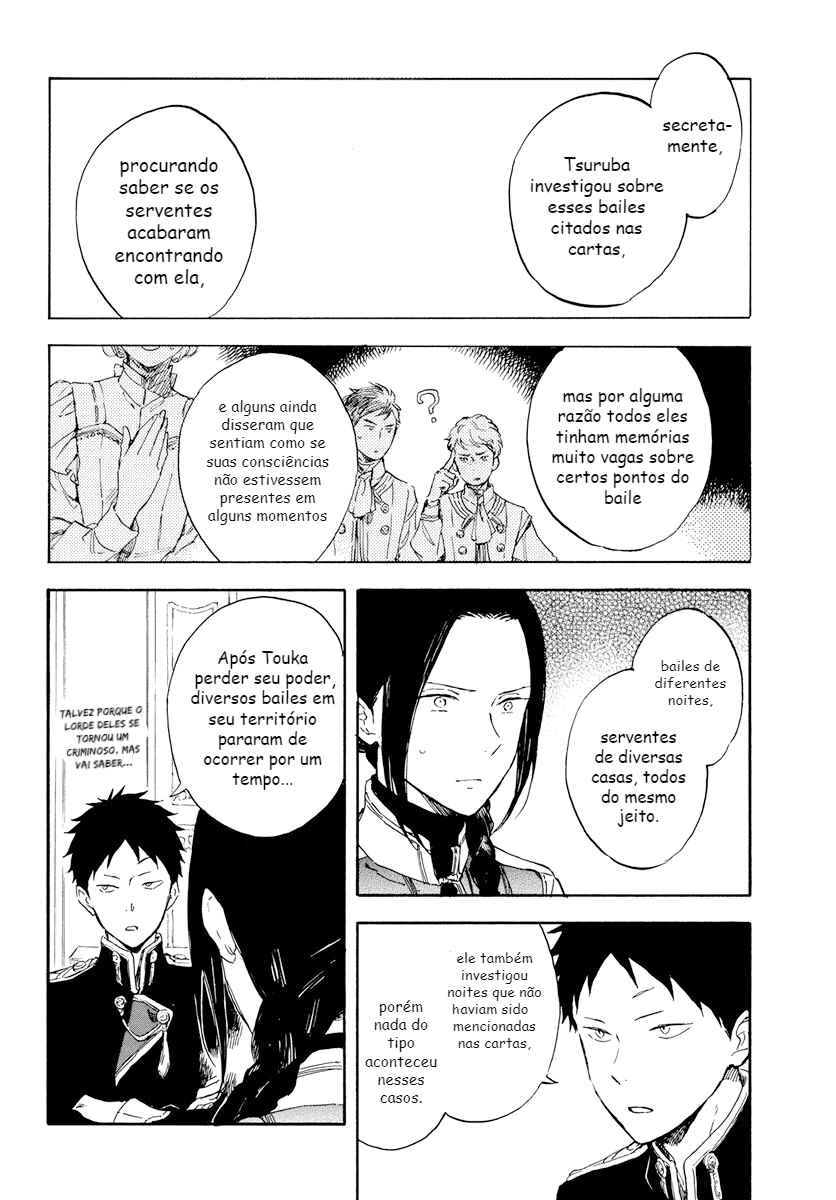 Akagami no Shirayukihime Chapter 117 - Page 6