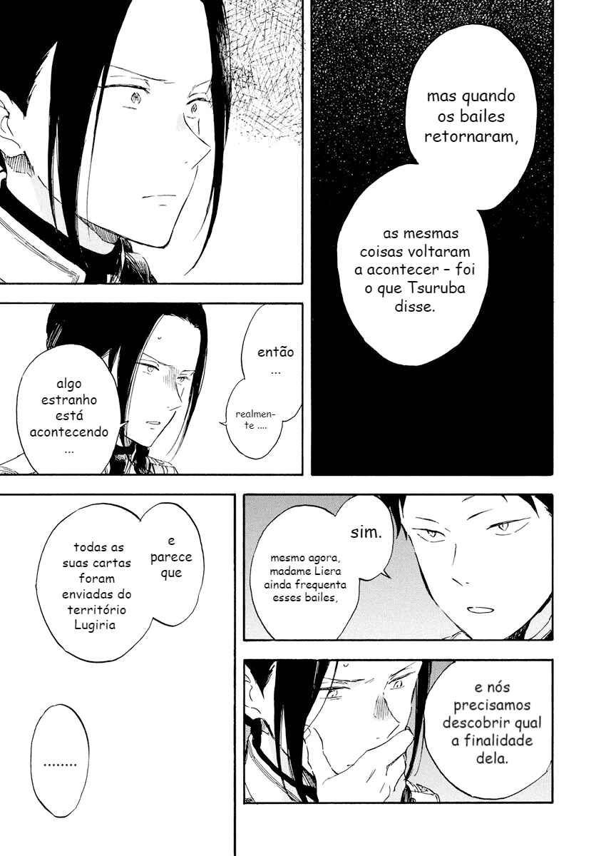 Akagami no Shirayukihime Chapter 117 - Page 7
