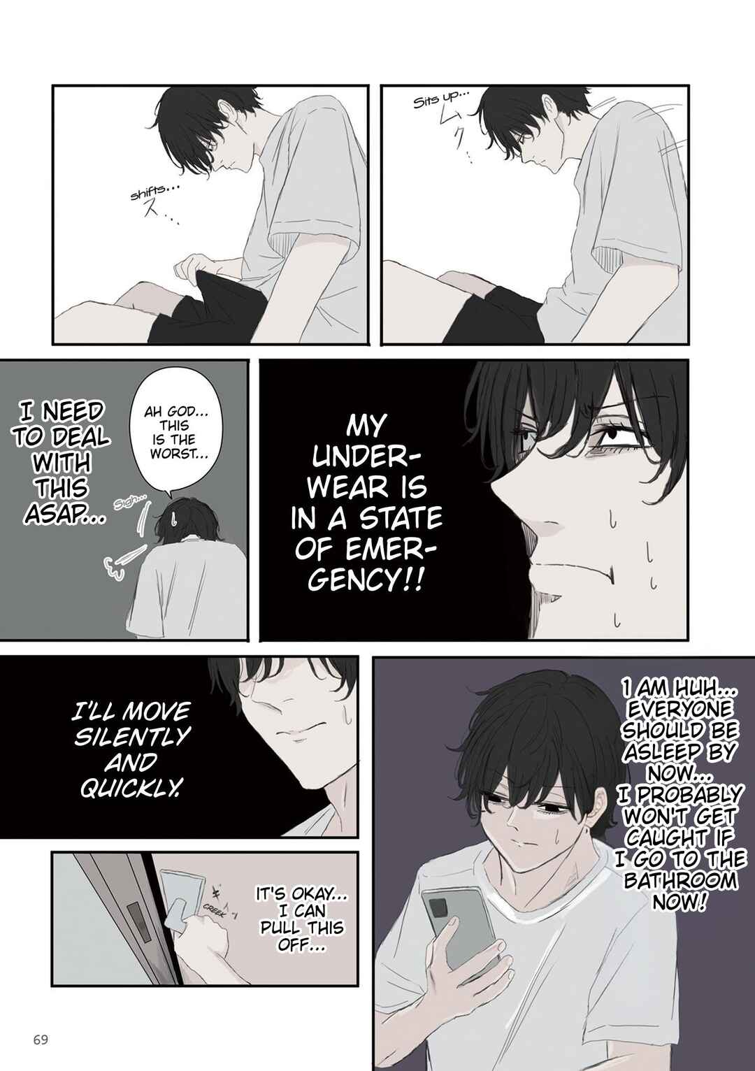 Mikoto-chan wa Kirawaretakunai! Chapter 53 - Page 3