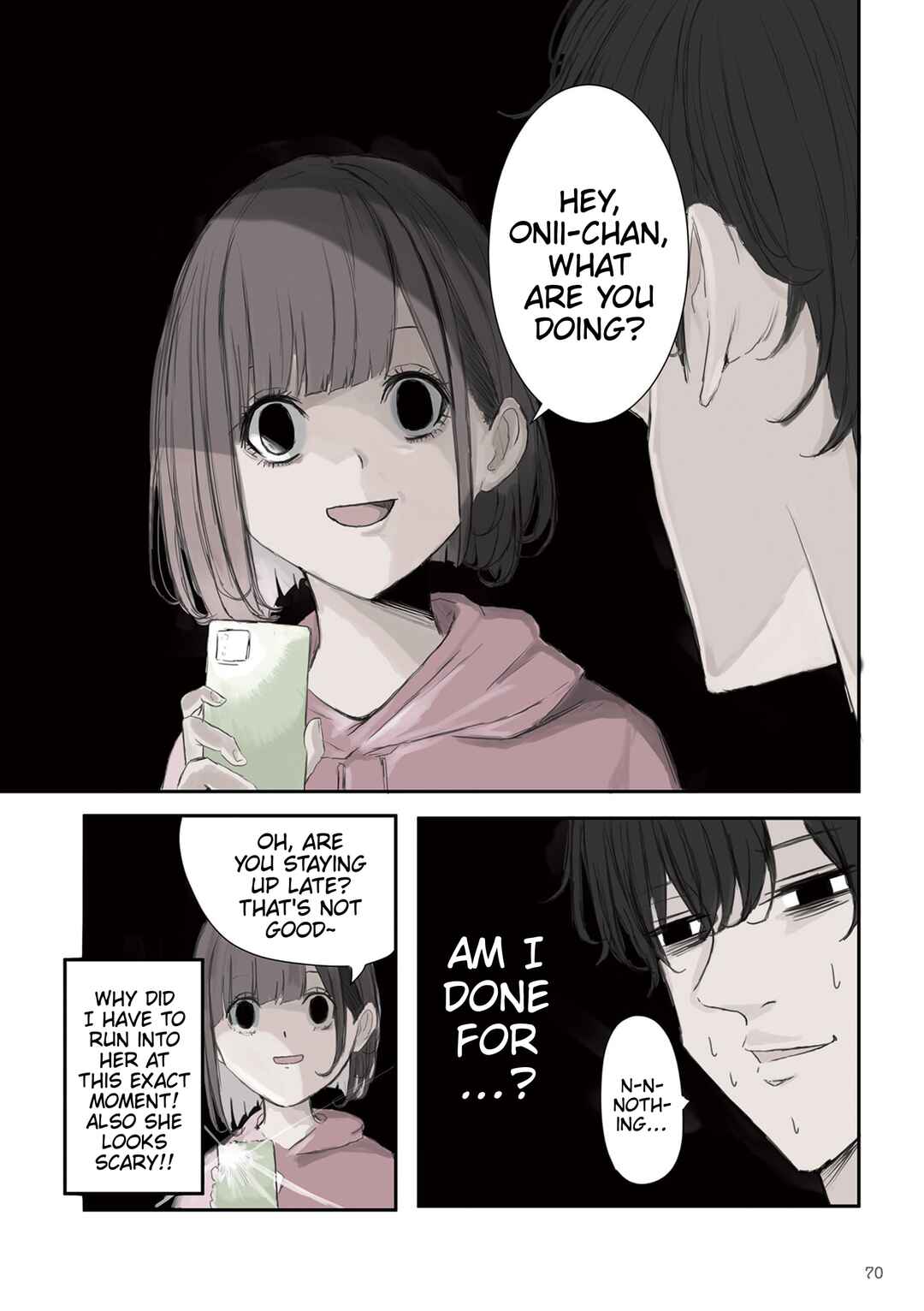 Mikoto-chan wa Kirawaretakunai! Chapter 53 - Page 4