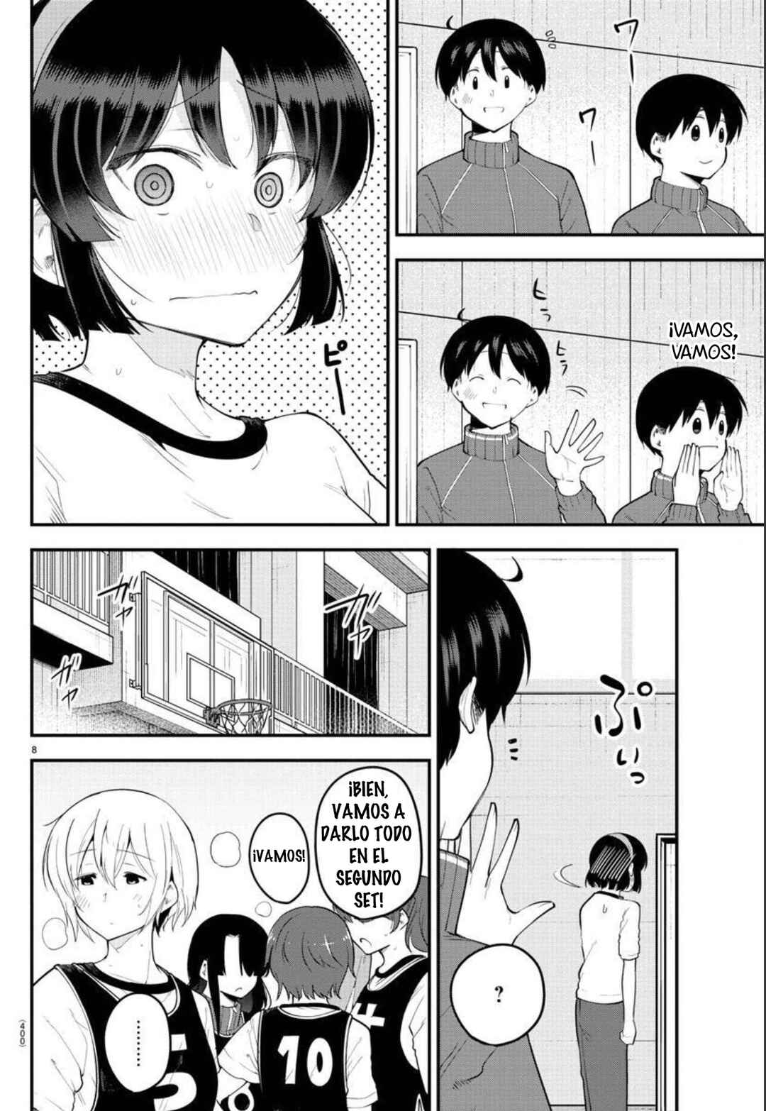 Meika-san wa Oshikorosenai Chapter 111 - Page 10