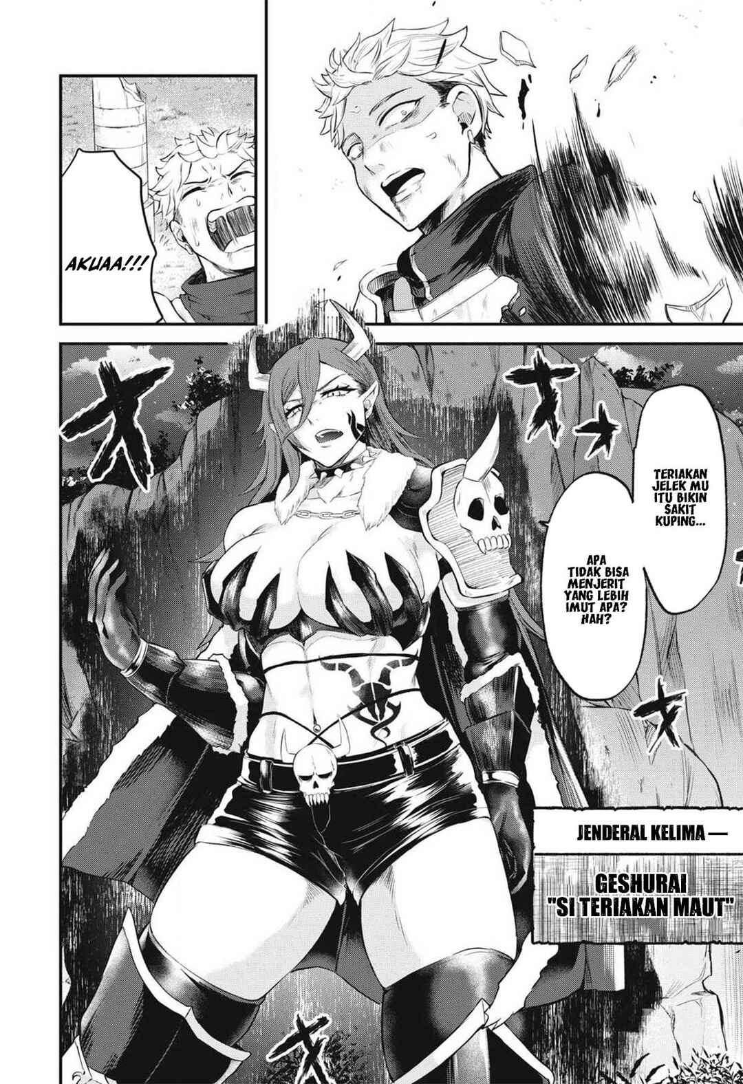 Sei-jun Ecstasy: XXX Shinai to Derarenai Heya de Mazoku o Buttaoshimasu Chapter 1 - Page 11