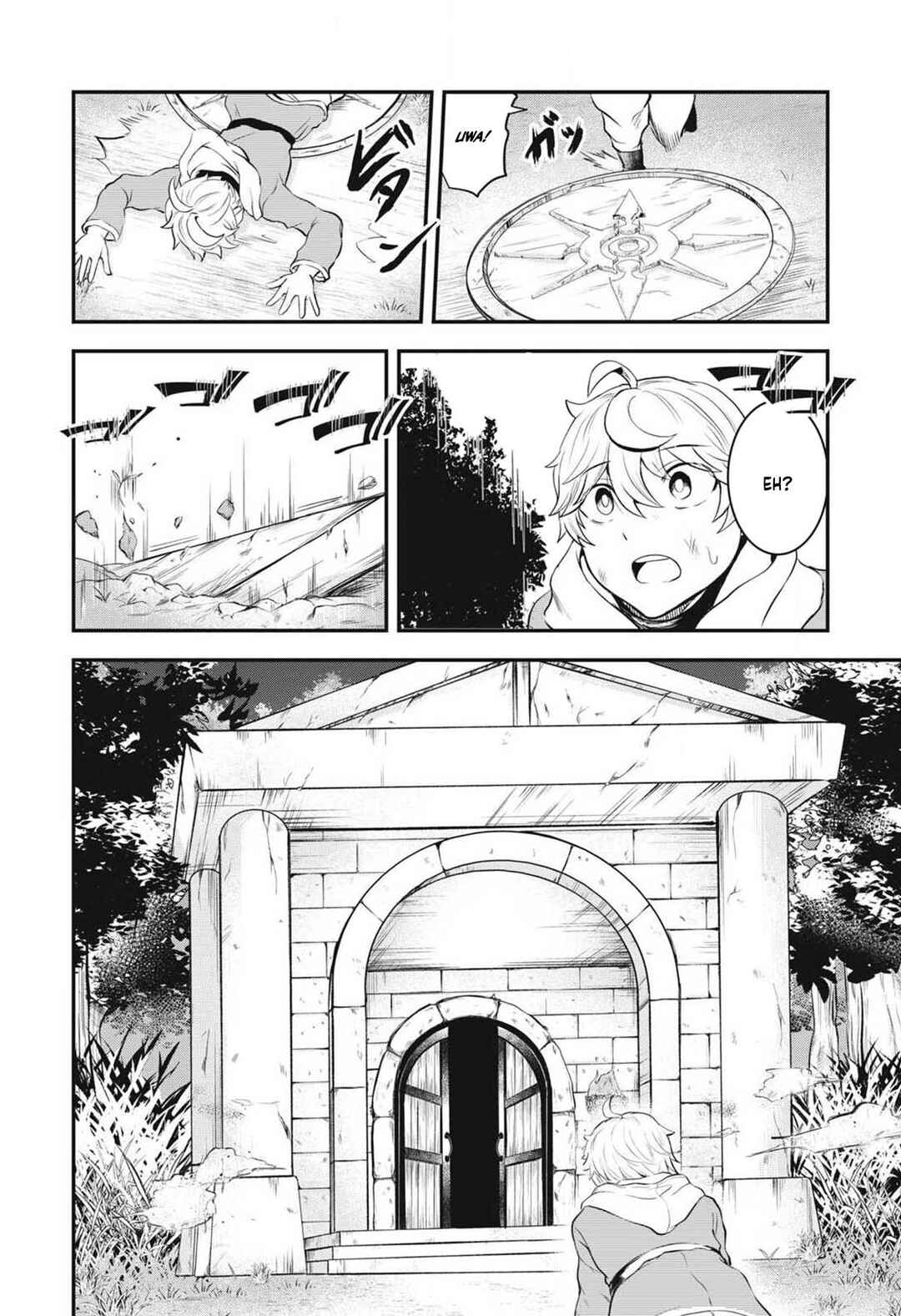 Sei-jun Ecstasy: XXX Shinai to Derarenai Heya de Mazoku o Buttaoshimasu Chapter 1 - Page 16