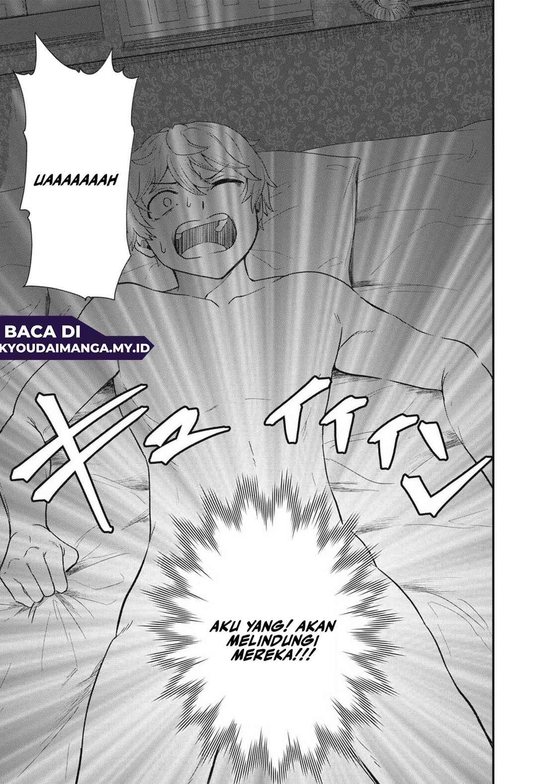 Sei-jun Ecstasy: XXX Shinai to Derarenai Heya de Mazoku o Buttaoshimasu Chapter 1 - Page 37