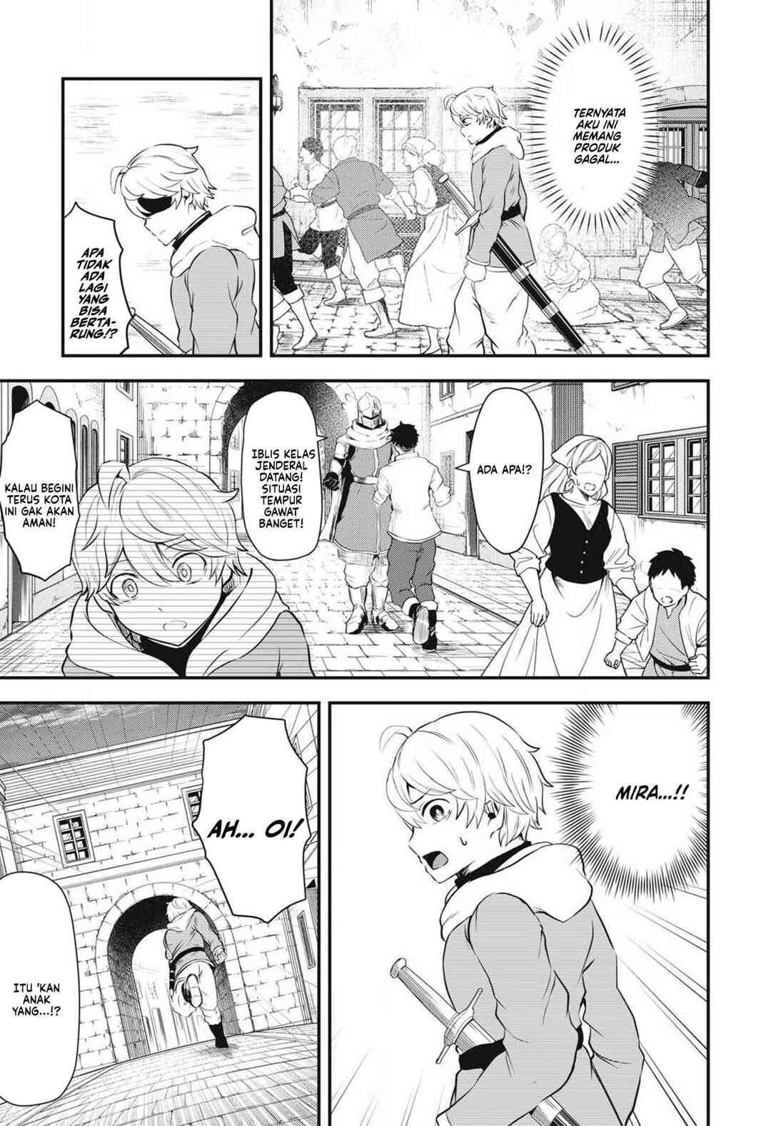 Sei-jun Ecstasy: XXX Shinai to Derarenai Heya de Mazoku o Buttaoshimasu Chapter 1 - Page 8