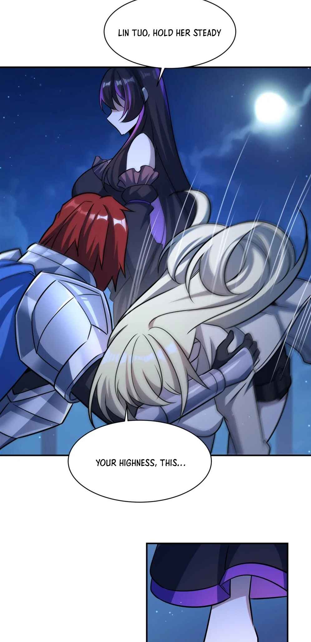 Xuè Jī yǔ Qíshì Chapter 314 - Page 16