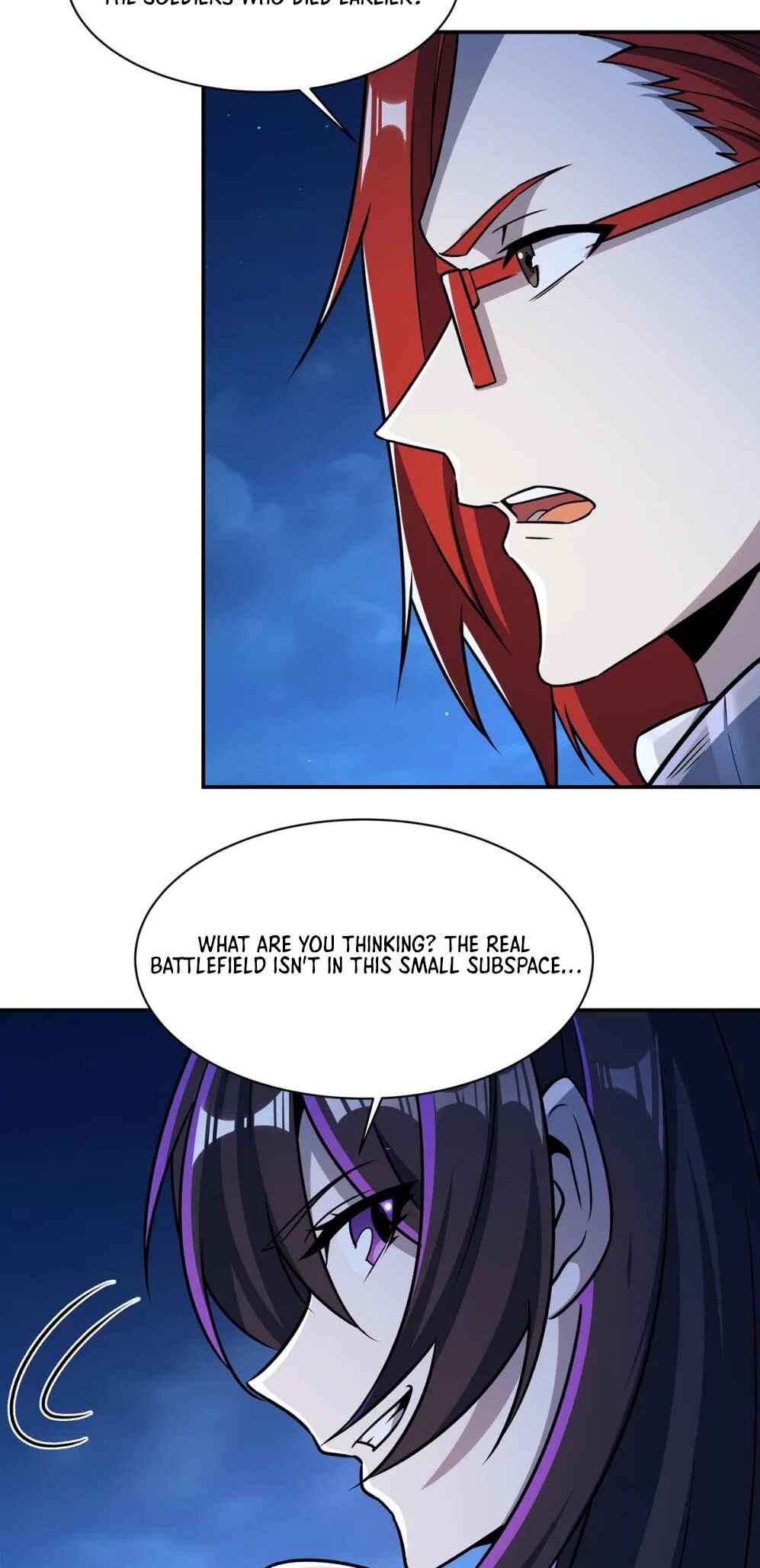 Xuè Jī yǔ Qíshì Chapter 314 - Page 18