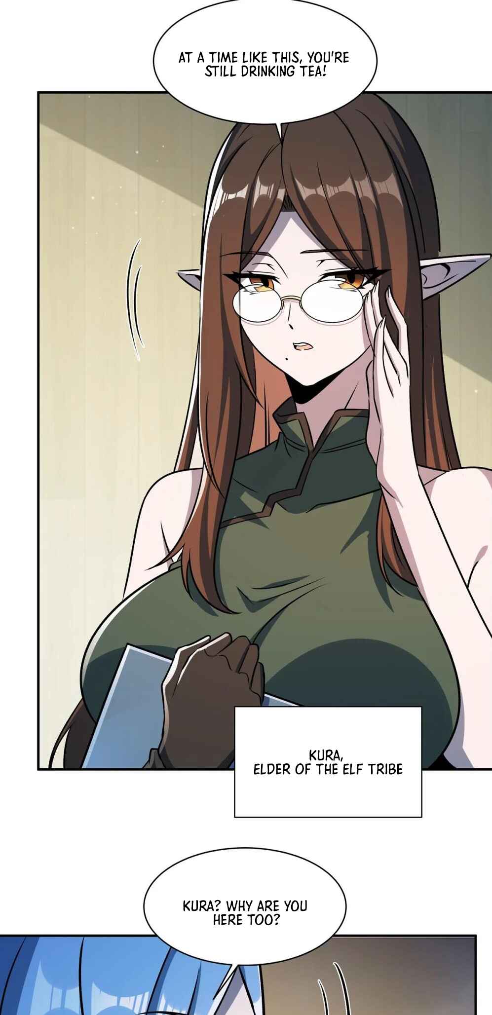 Xuè Jī yǔ Qíshì Chapter 314 - Page 24