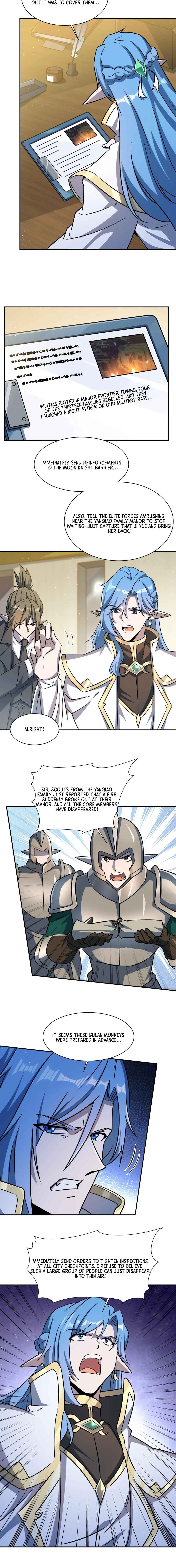 Xuè Jī yǔ Qíshì Chapter 314 - Page 29