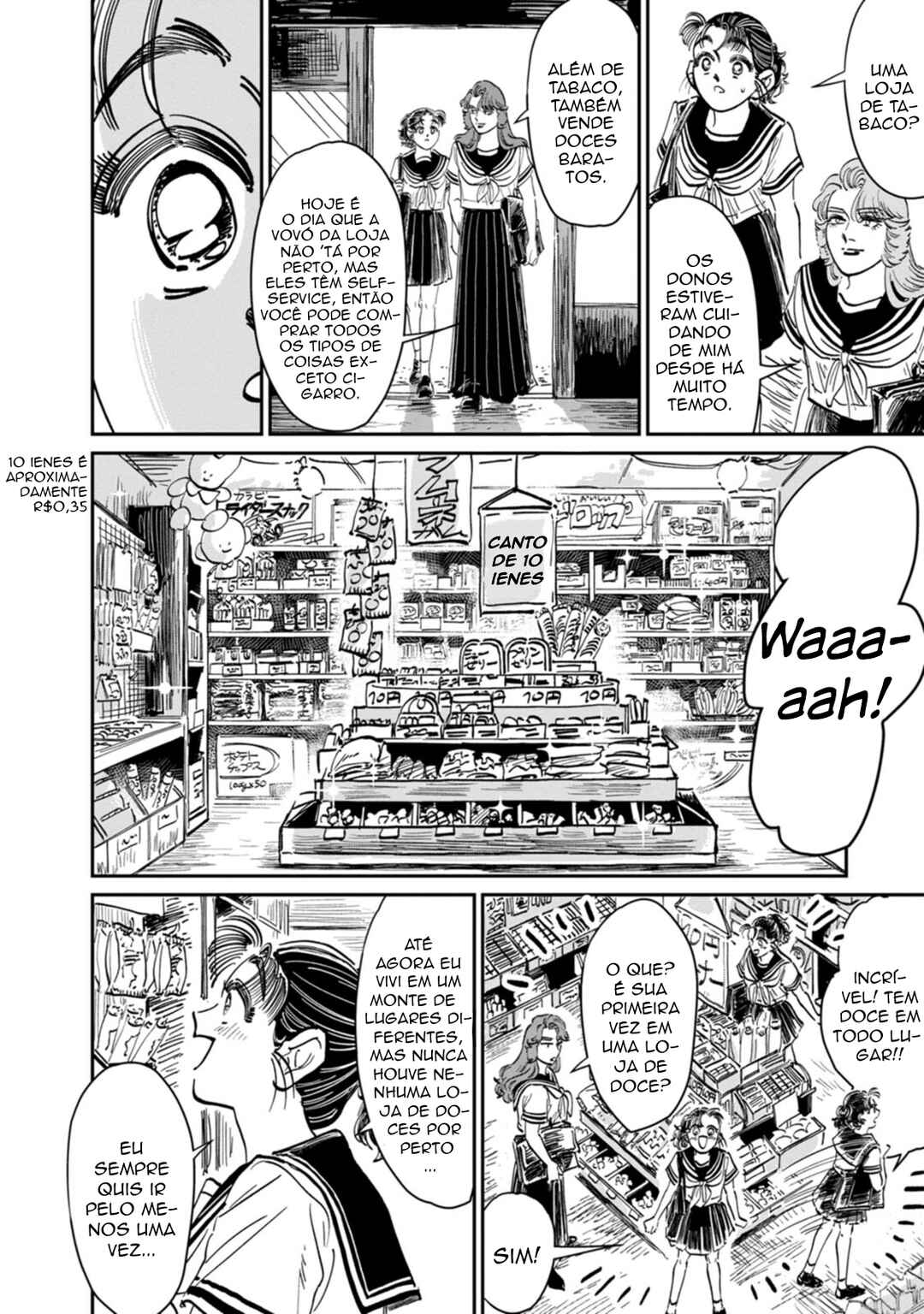 Sukeban to Tenkousei Chapter 10 - Page 12