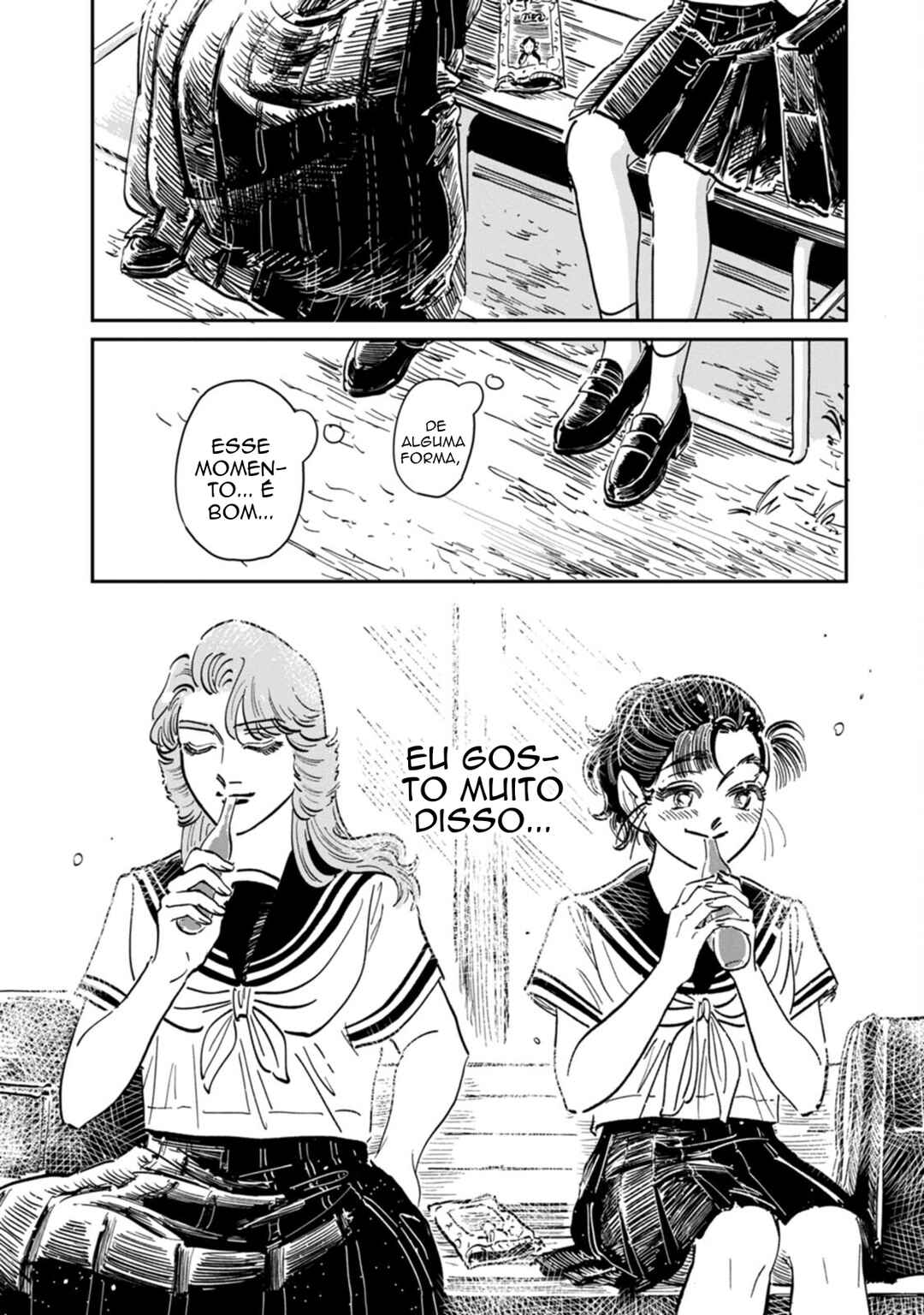 Sukeban to Tenkousei Chapter 10 - Page 18
