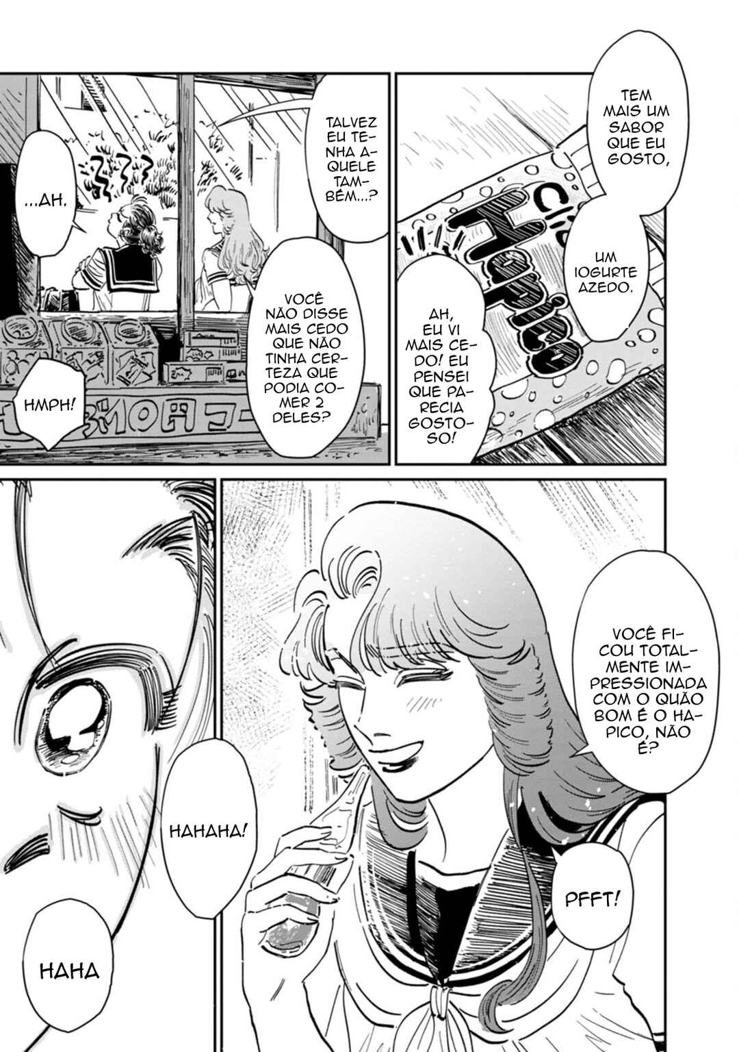 Sukeban to Tenkousei Chapter 10 - Page 19