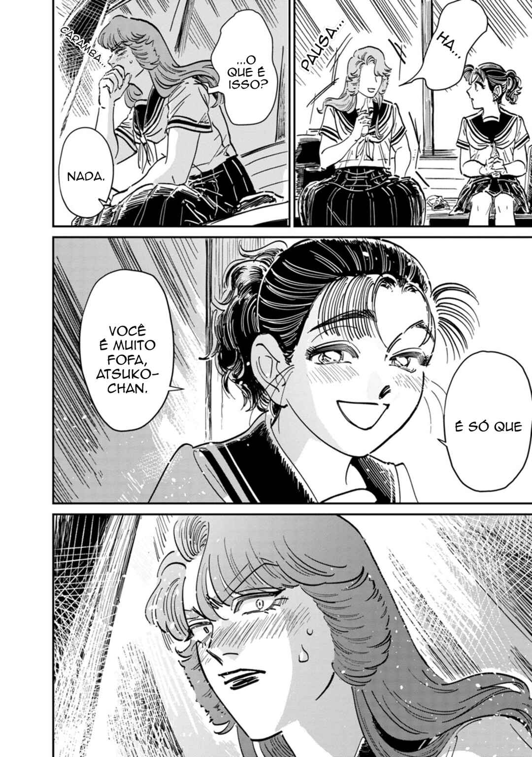 Sukeban to Tenkousei Chapter 10 - Page 20