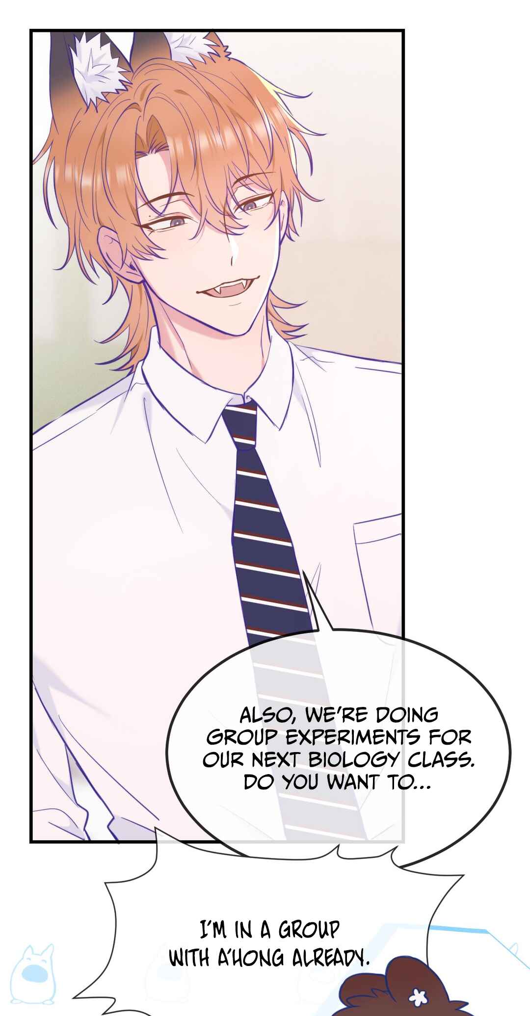 Lying Puppies Get Eaten Chapter 12 - Page 19