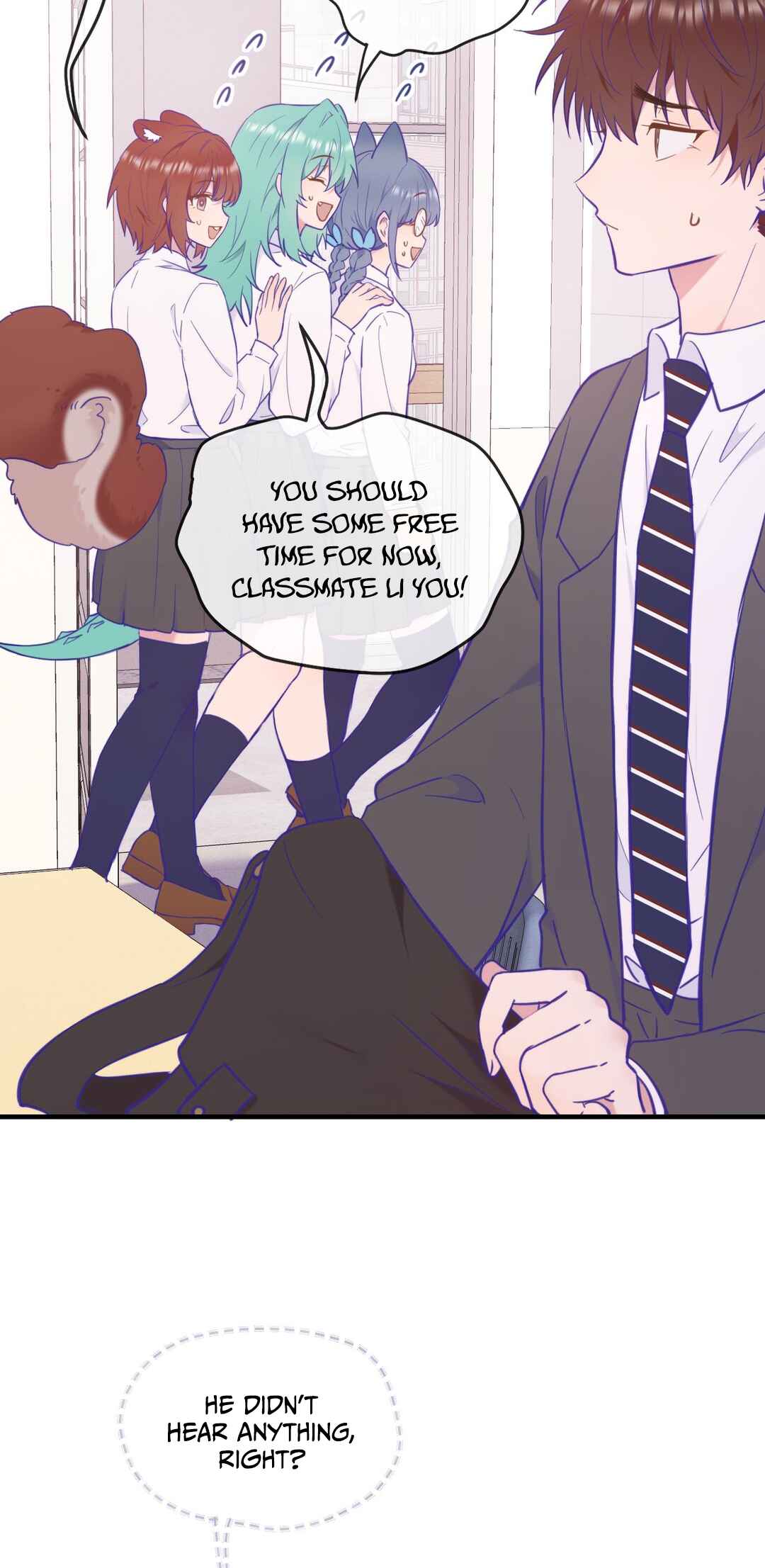Lying Puppies Get Eaten Chapter 12 - Page 32