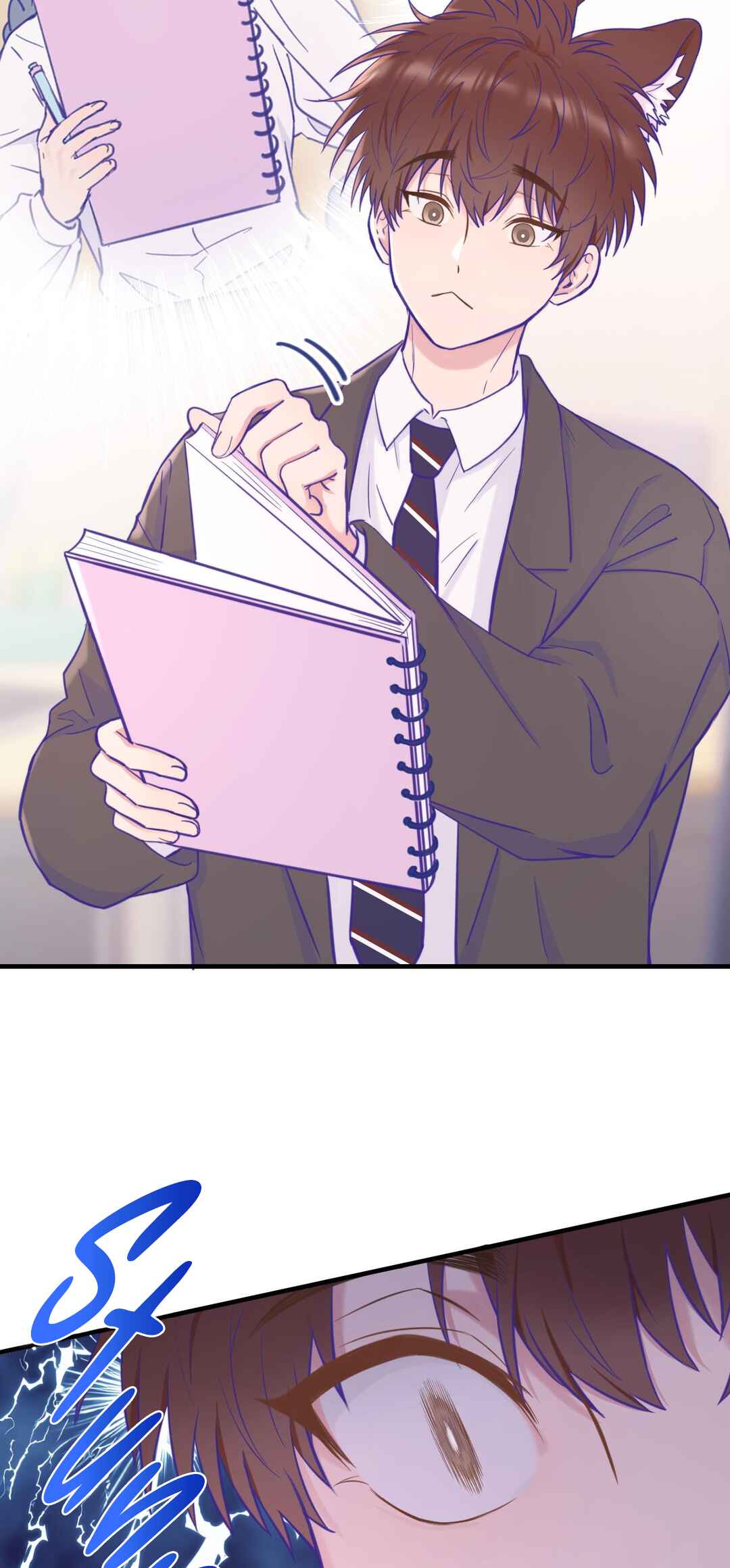 Lying Puppies Get Eaten Chapter 12 - Page 36