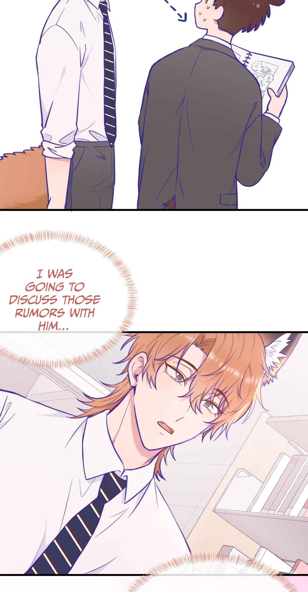 Lying Puppies Get Eaten Chapter 12 - Page 41